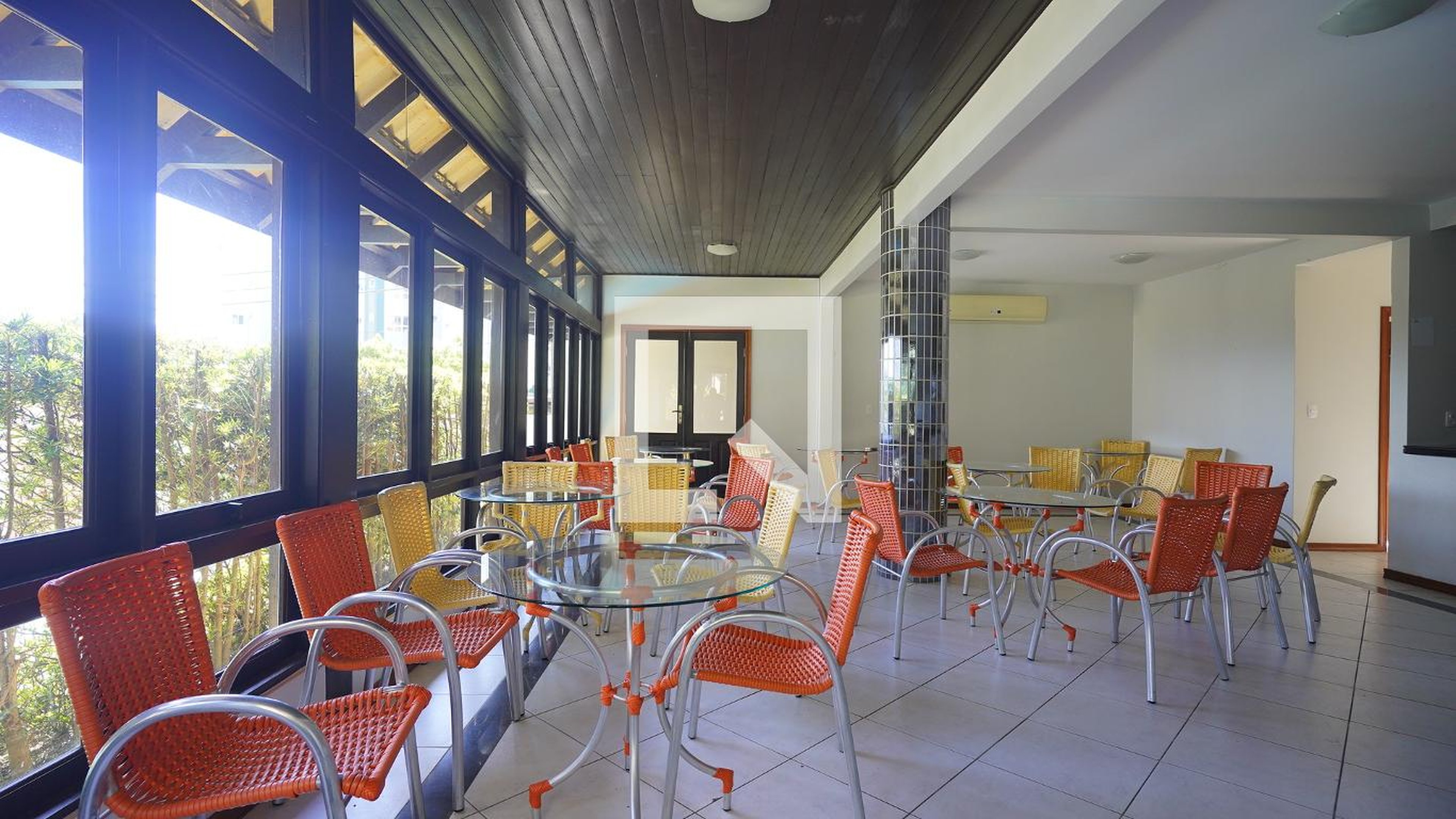 Área comum - Laelia Purpurata