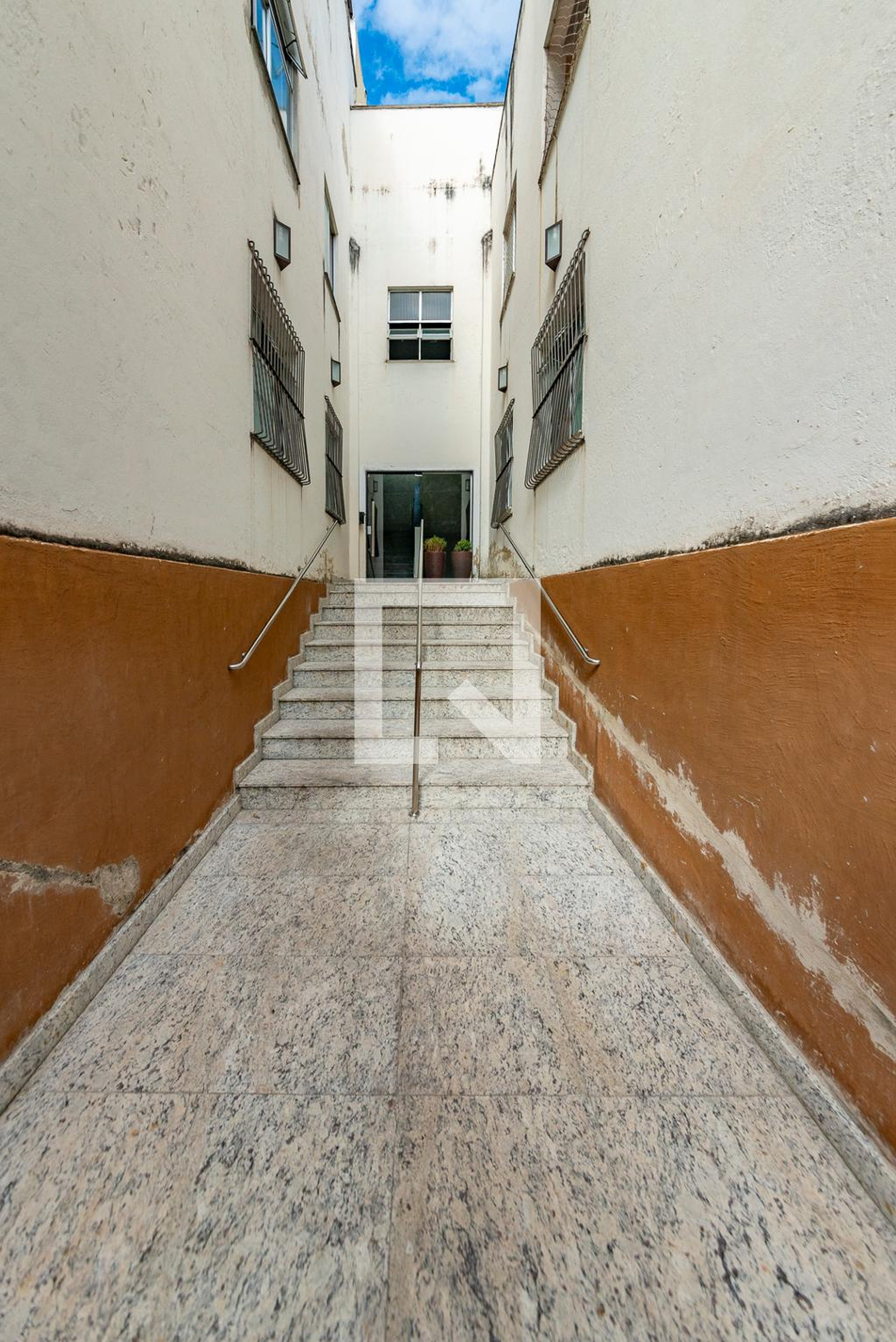 Entrada - Edifício Gracia Helena