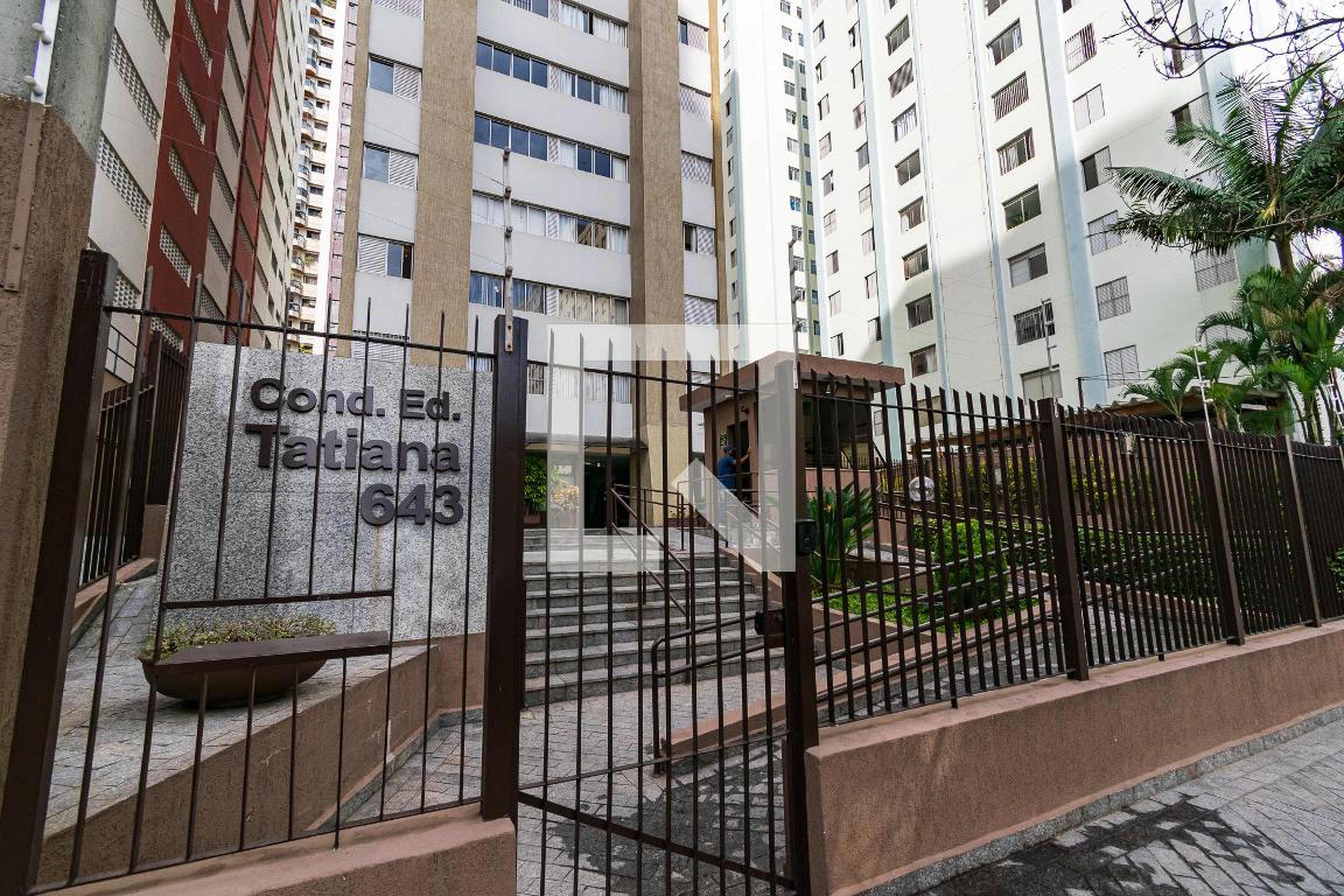 Fachada Edifício Tatiana