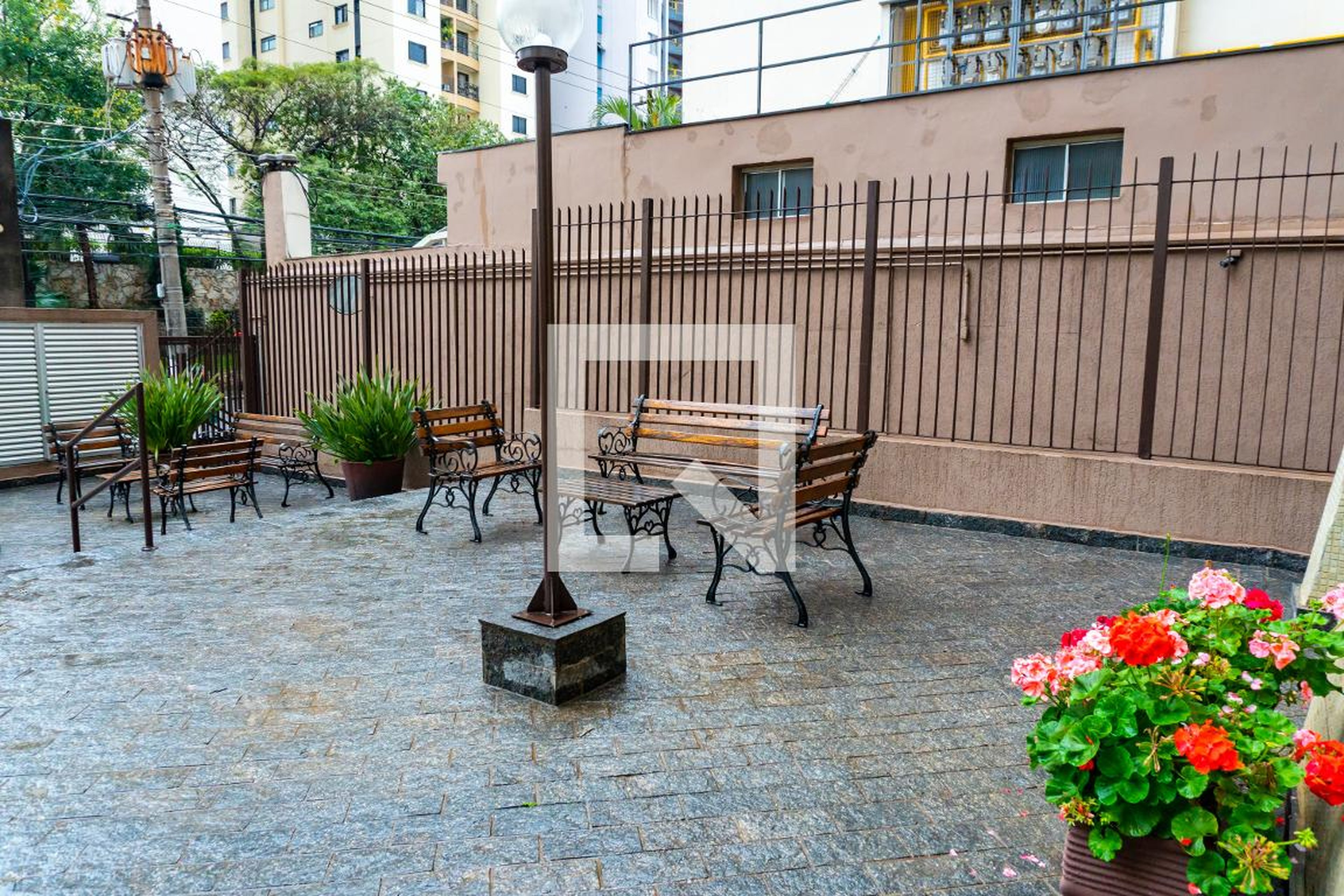 Área comum - Tatiana