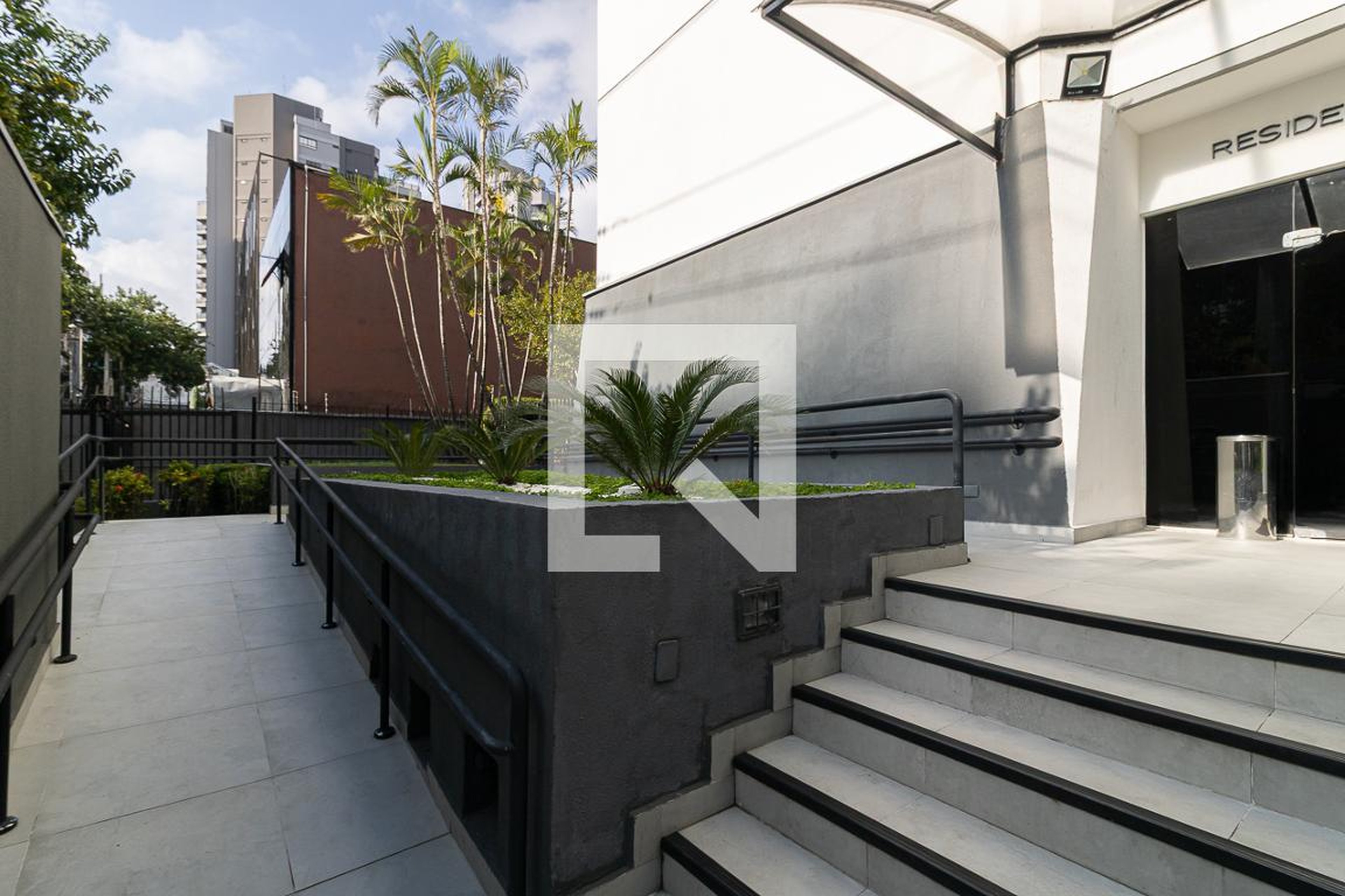 Área comum - Edifício Residencial Itamaracá