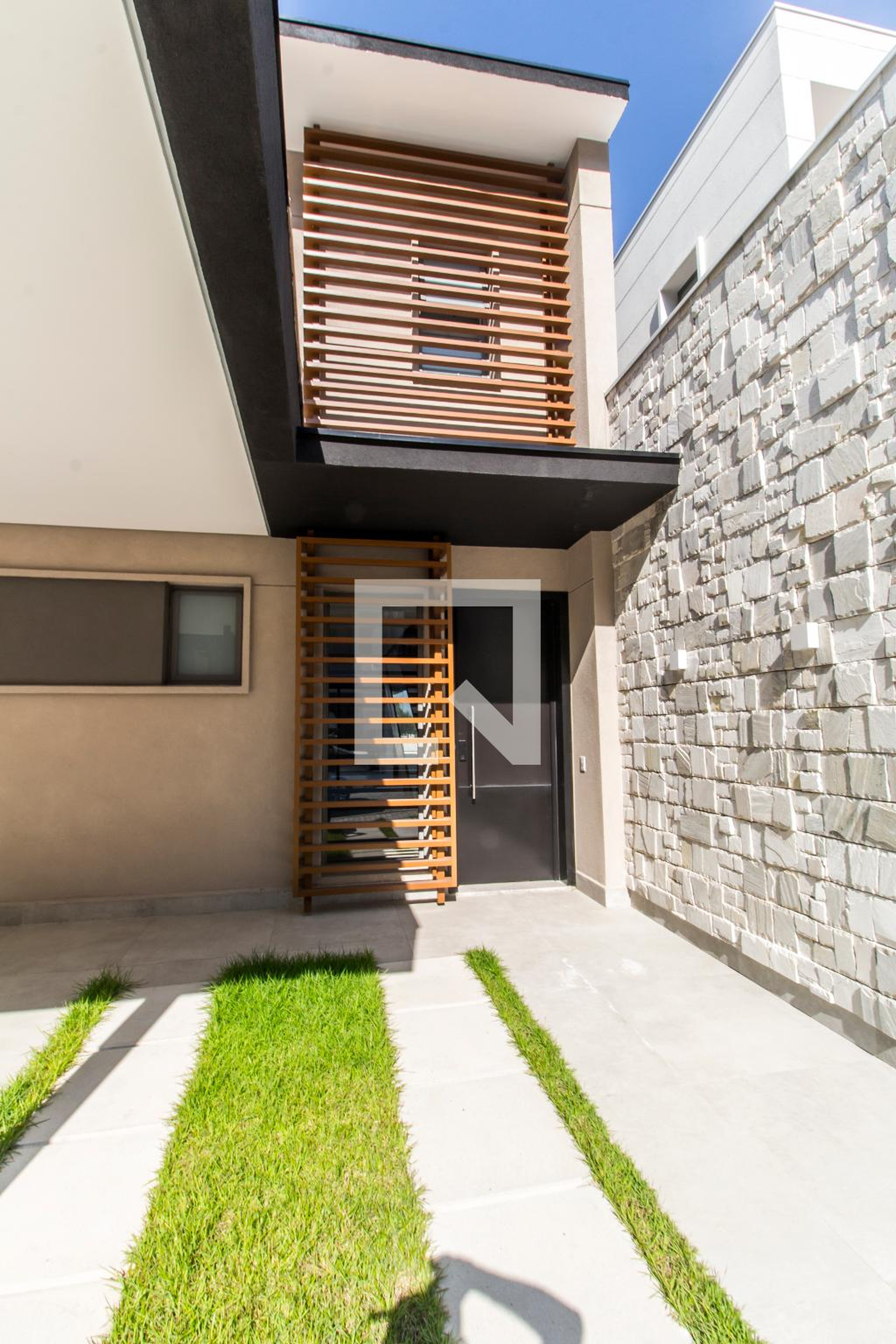 Entrada - Residencial SINGULAR