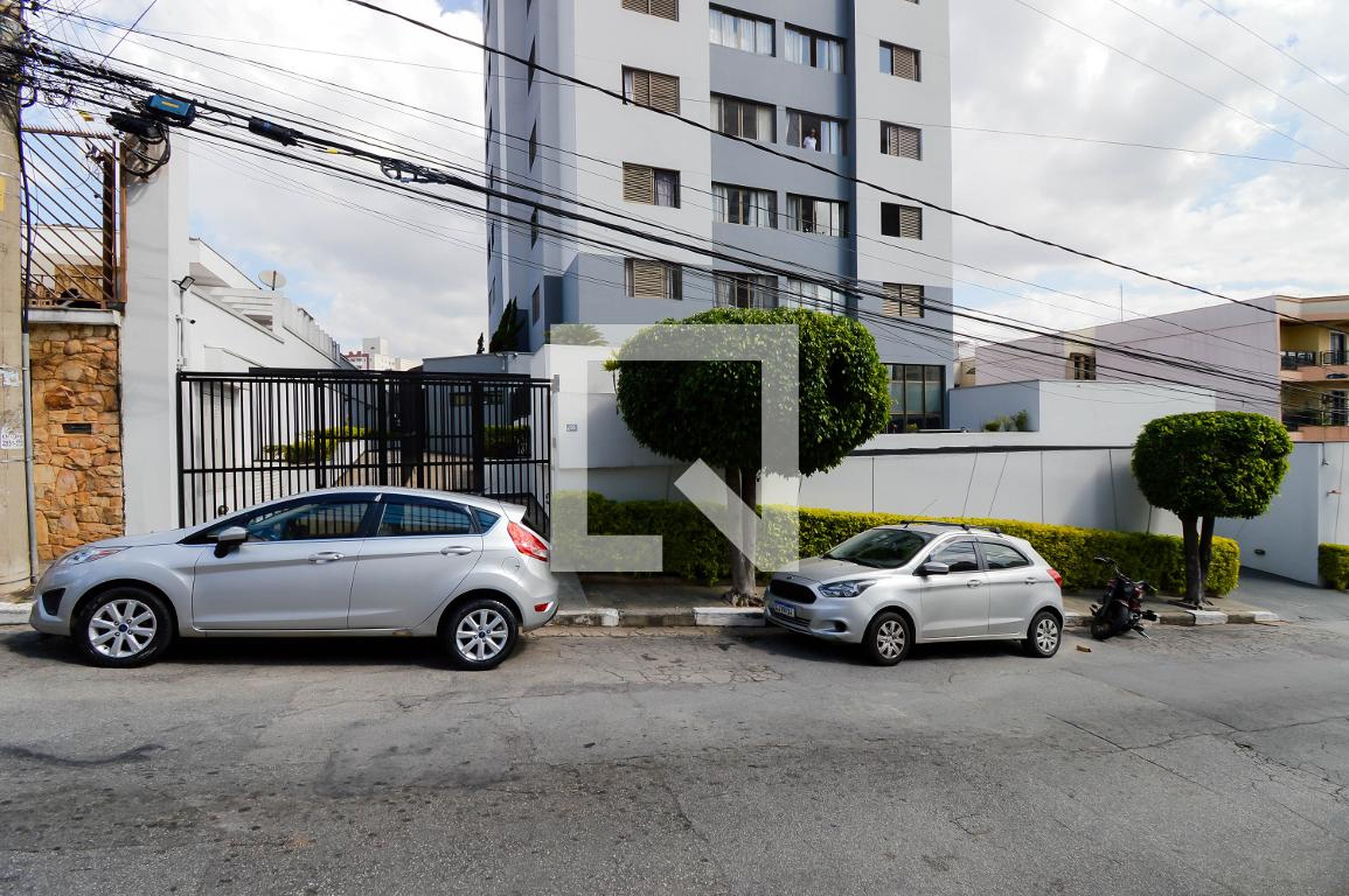 Fachada Edifício Clarisse