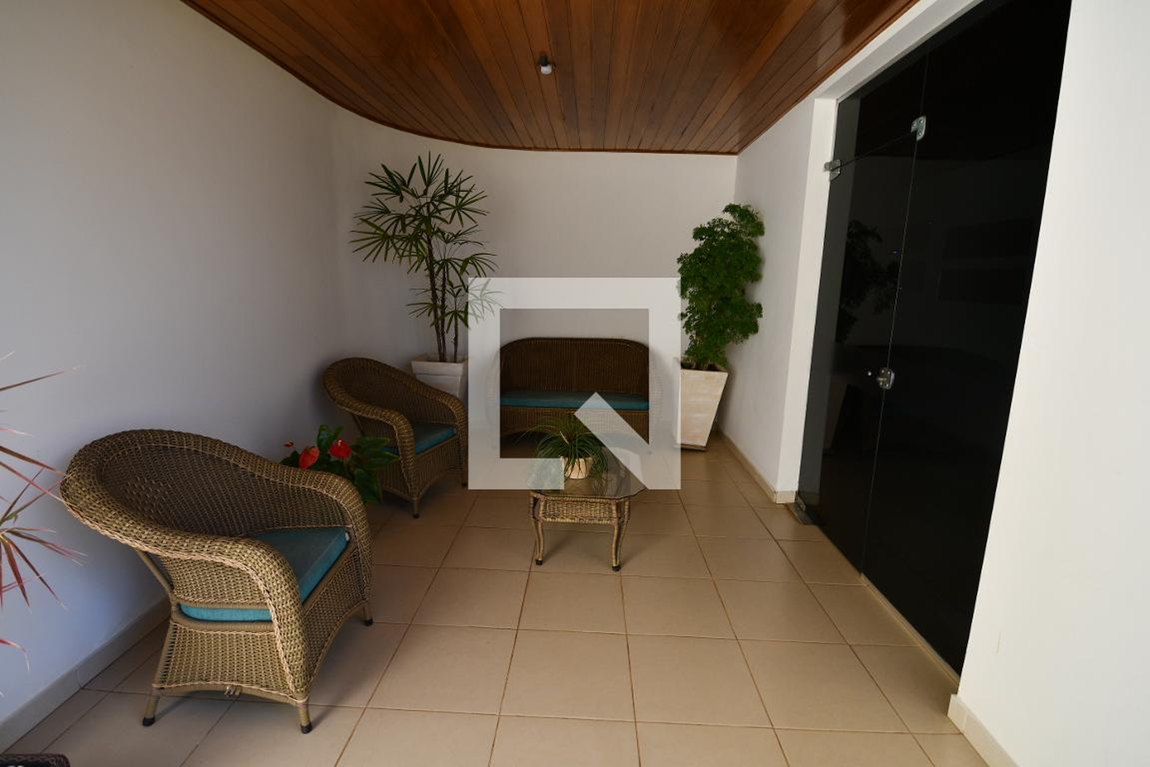Hall social - Edifício Engenho Novo