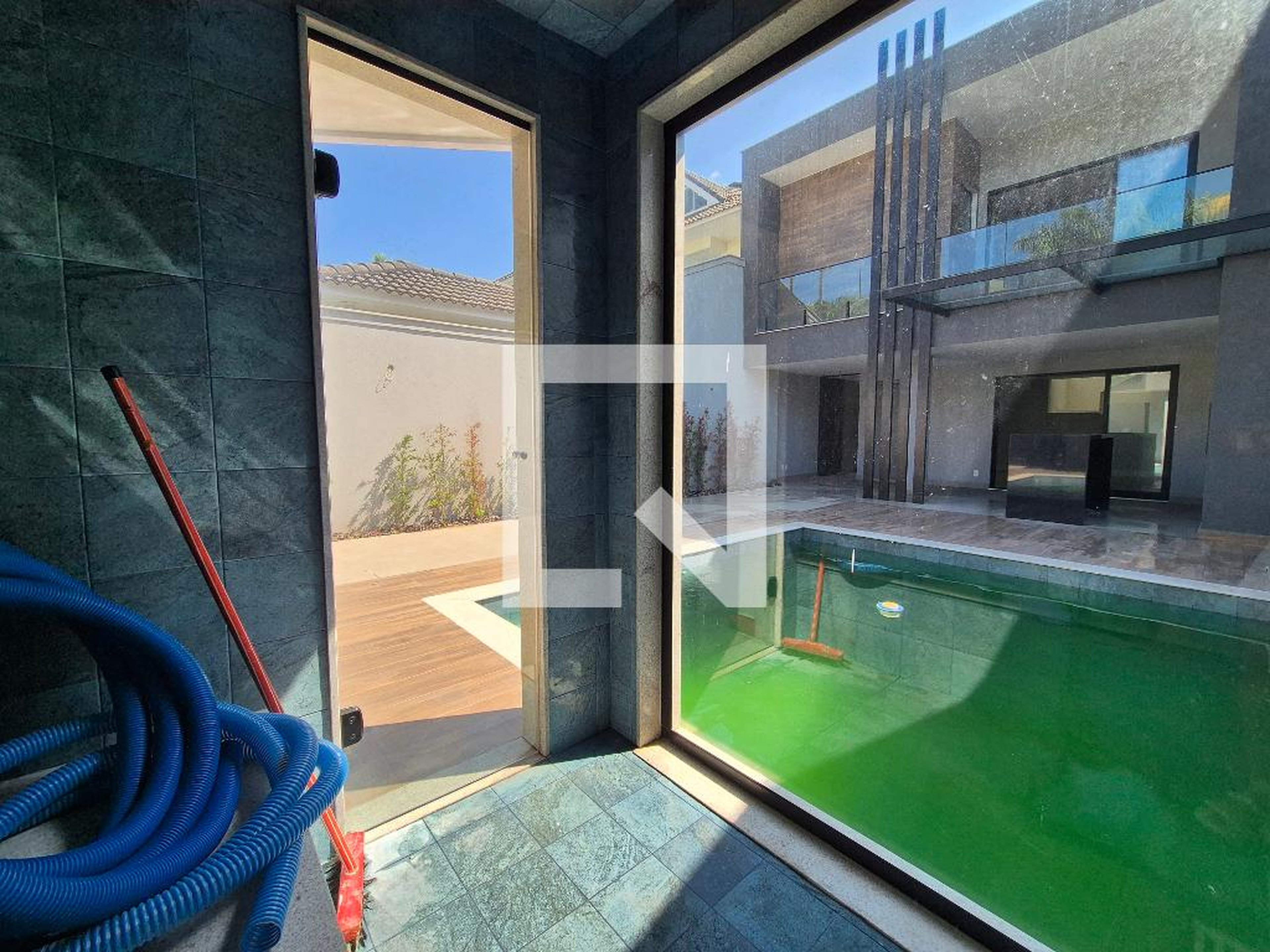 Sauna Condomínio em Rua Procurador Machado Guimarães, 635