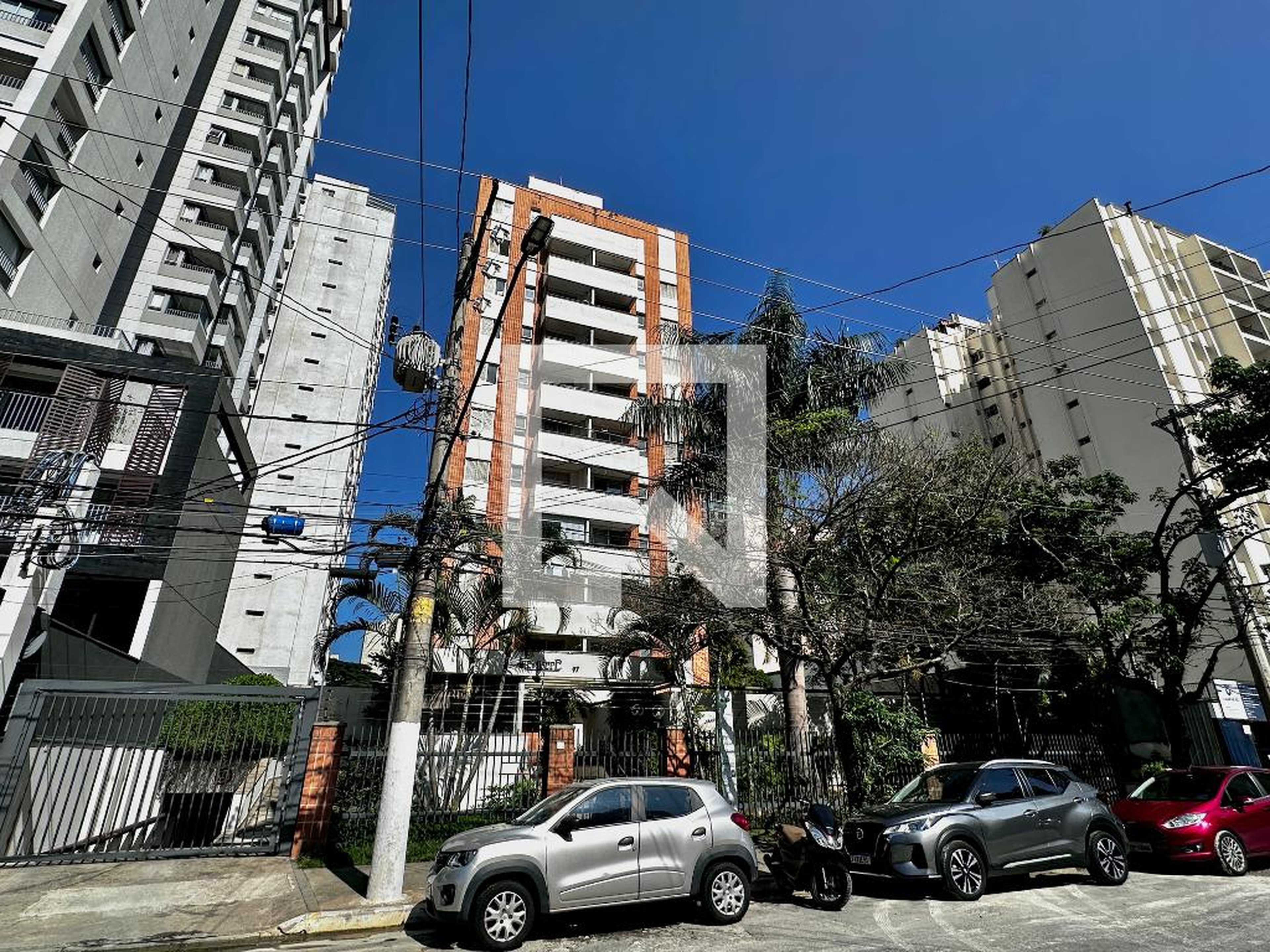 Fachada Edifício Arembepe