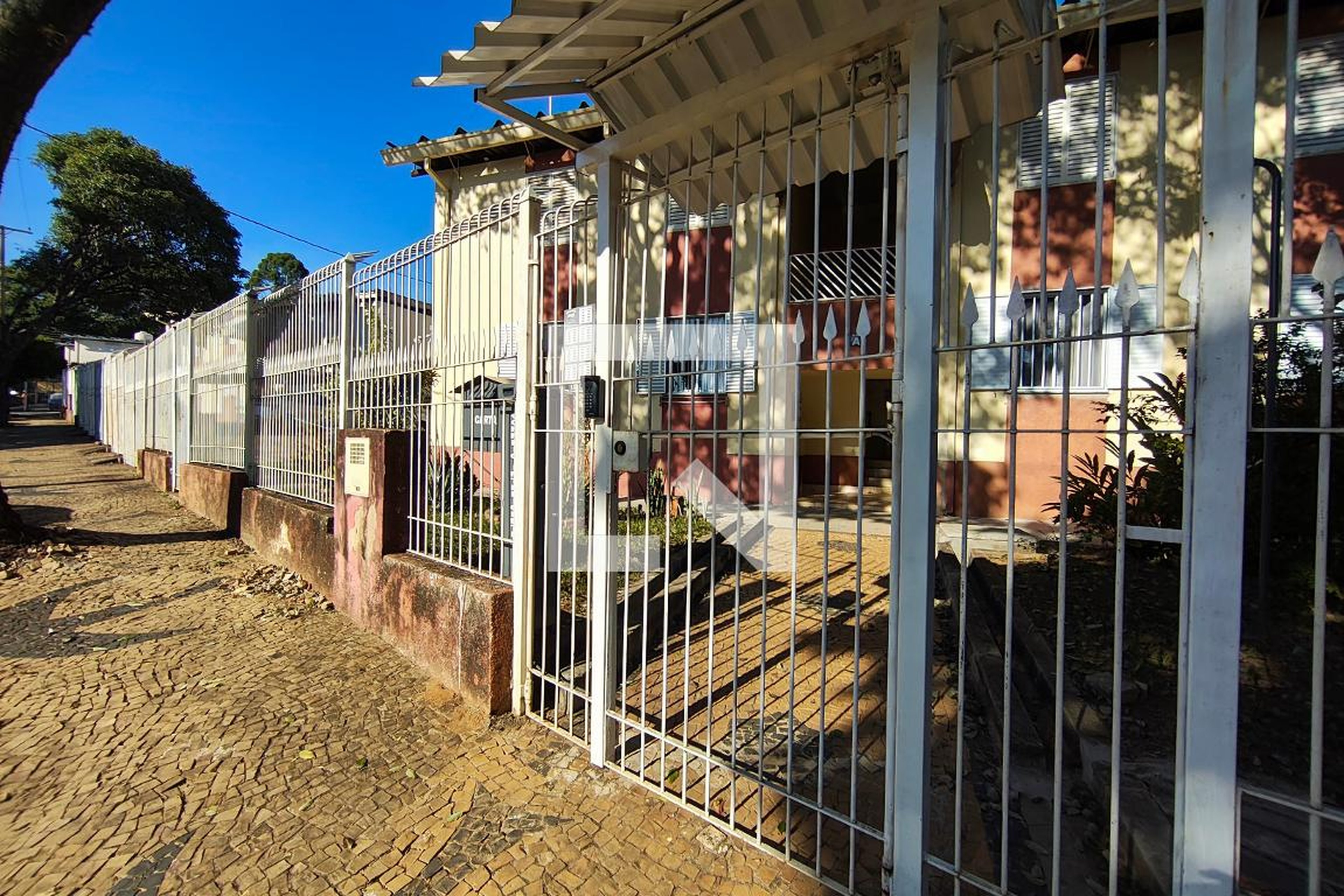 Fachada do Condomínio Condomínio Conjunto Residencial Júlio de Mesquita Filho Venus