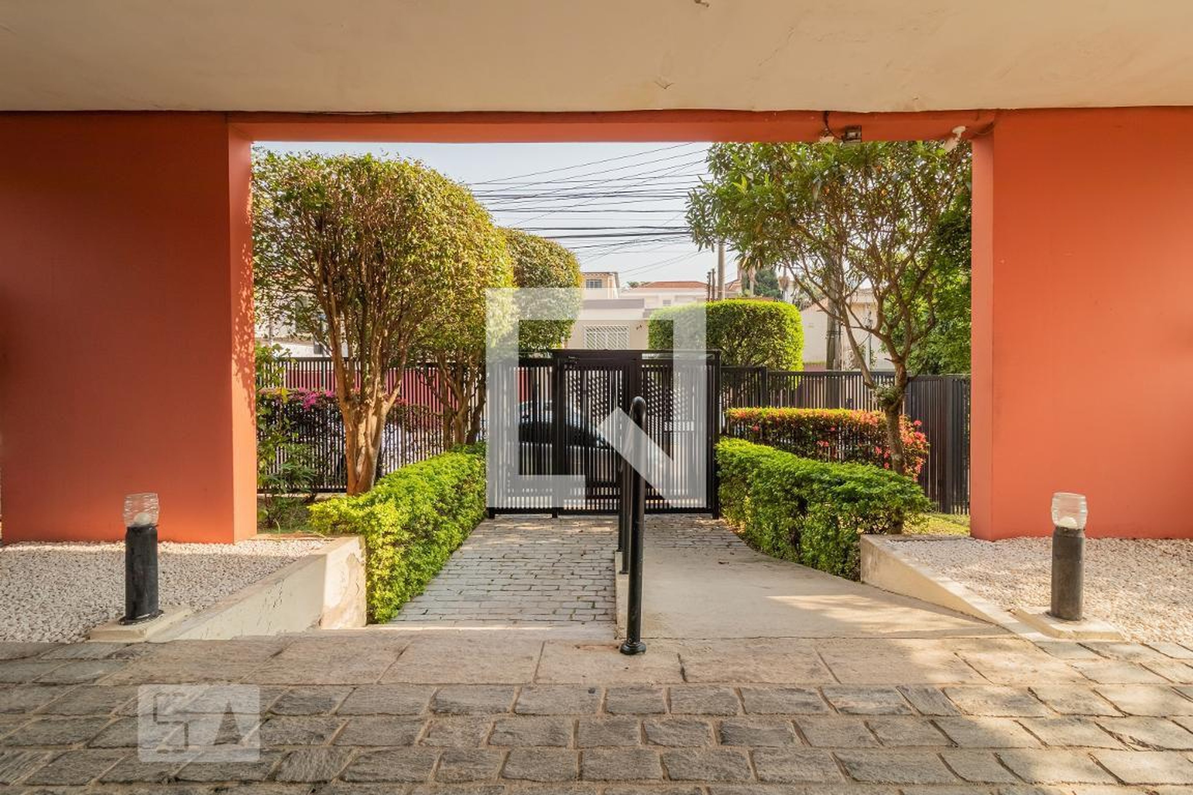 Hall de Entrada - Jardim de Thebas