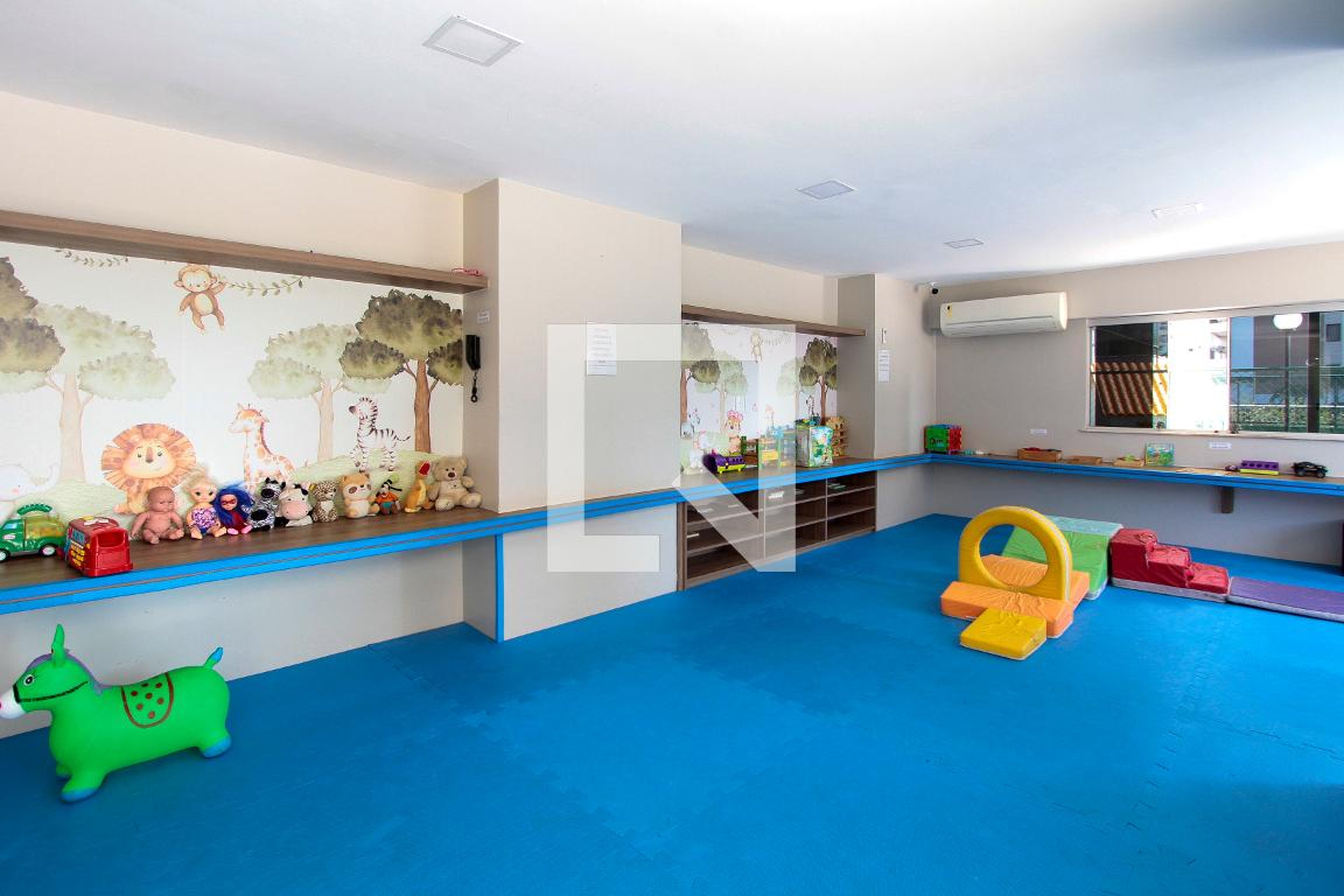 Brinquedoteca - Parque das Rosas