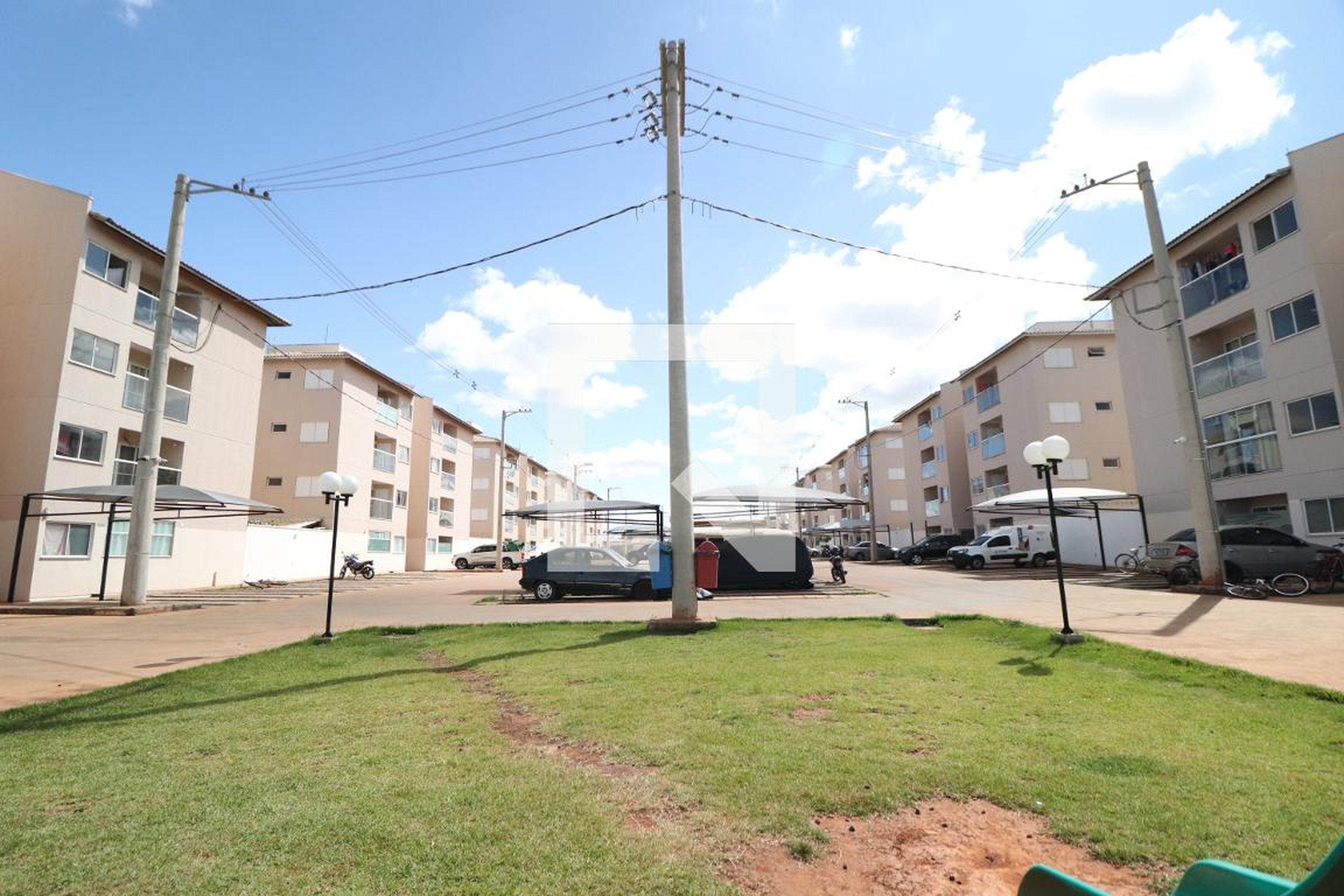 Fachada Residencial Visconde