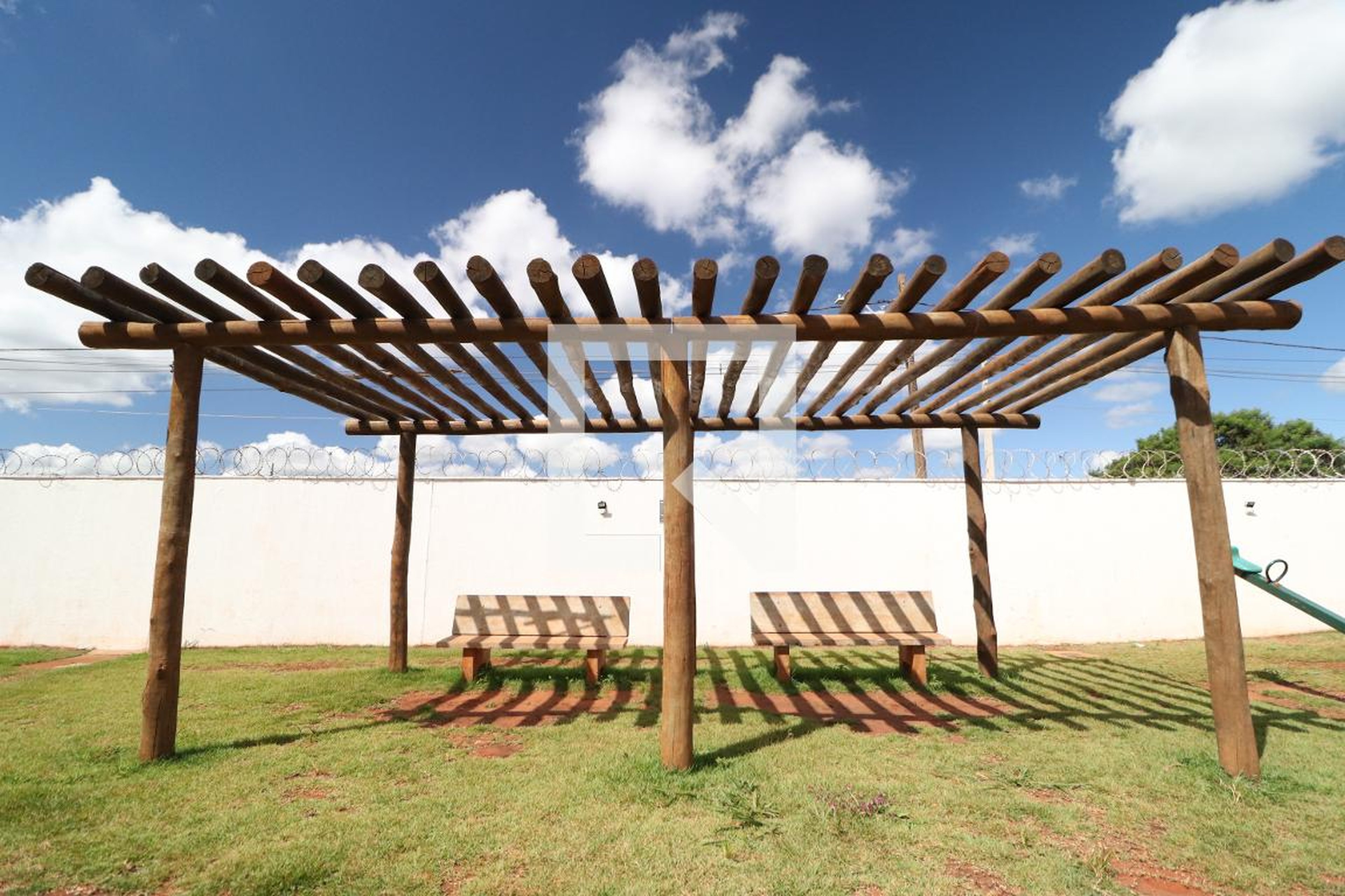 Área comum - Residencial Visconde