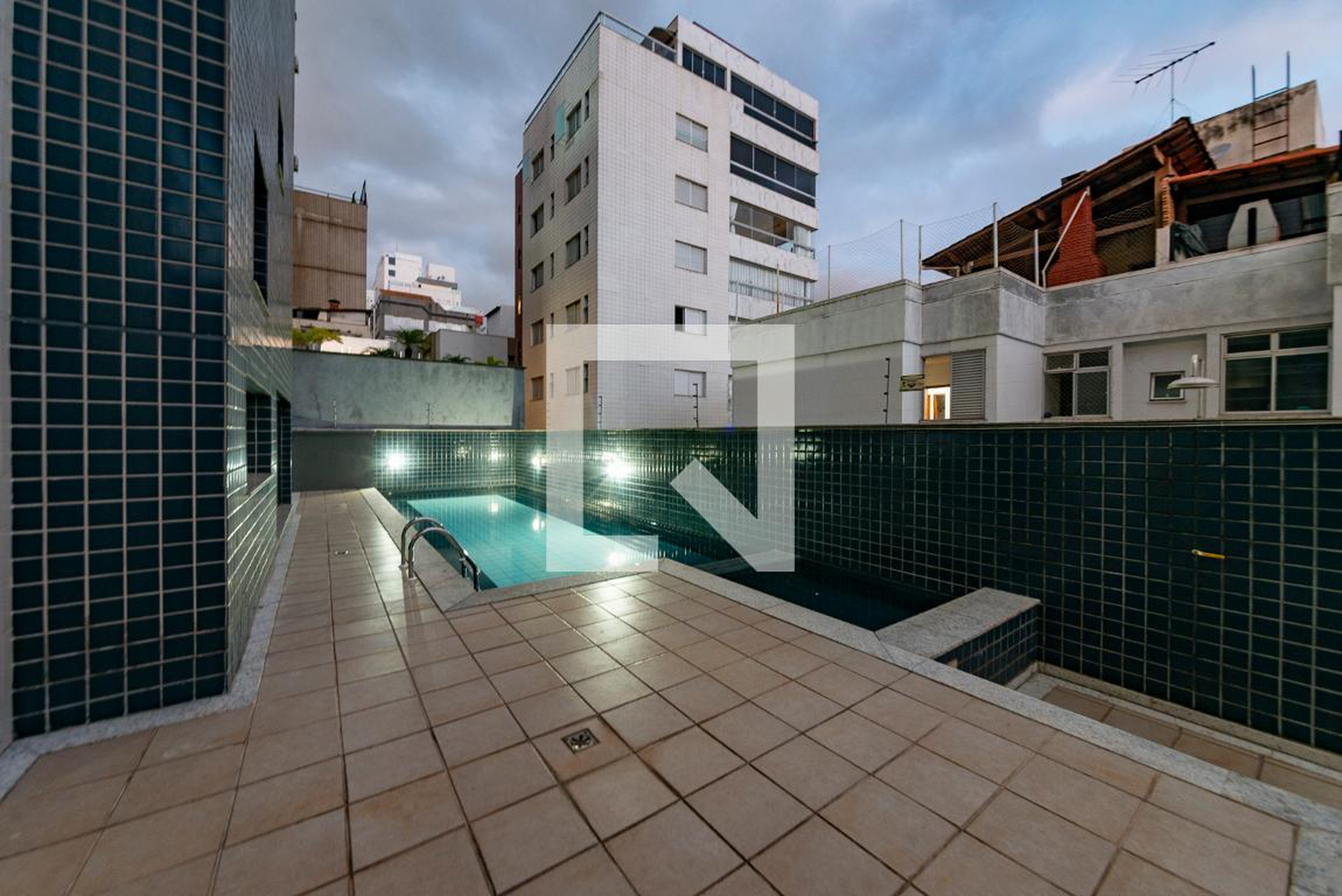 Área comum Condomínio em Rua Ulisses Marcondes Escobar, 62