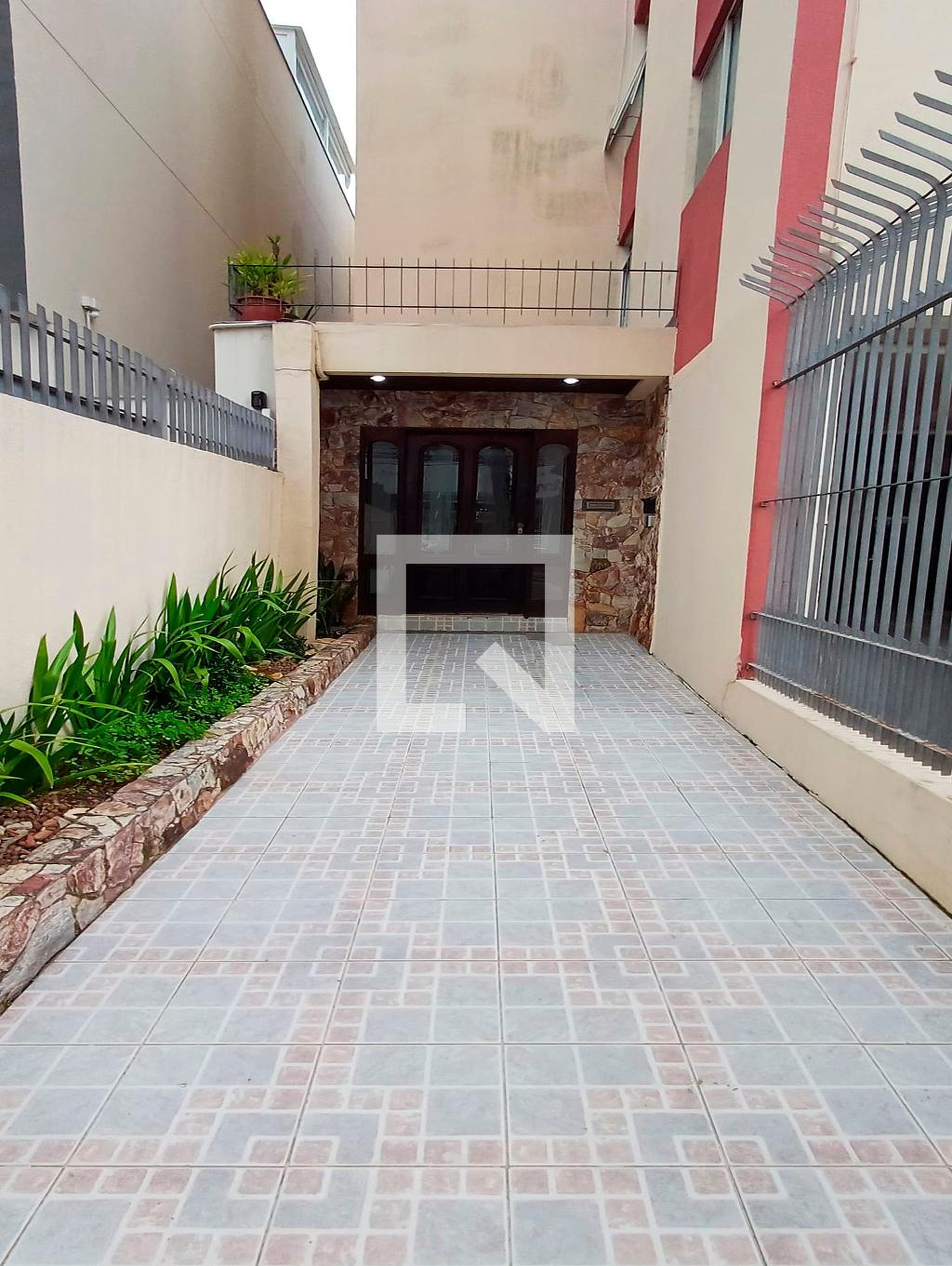Fachada do Prédio Residencial Solar das Esmeraldas