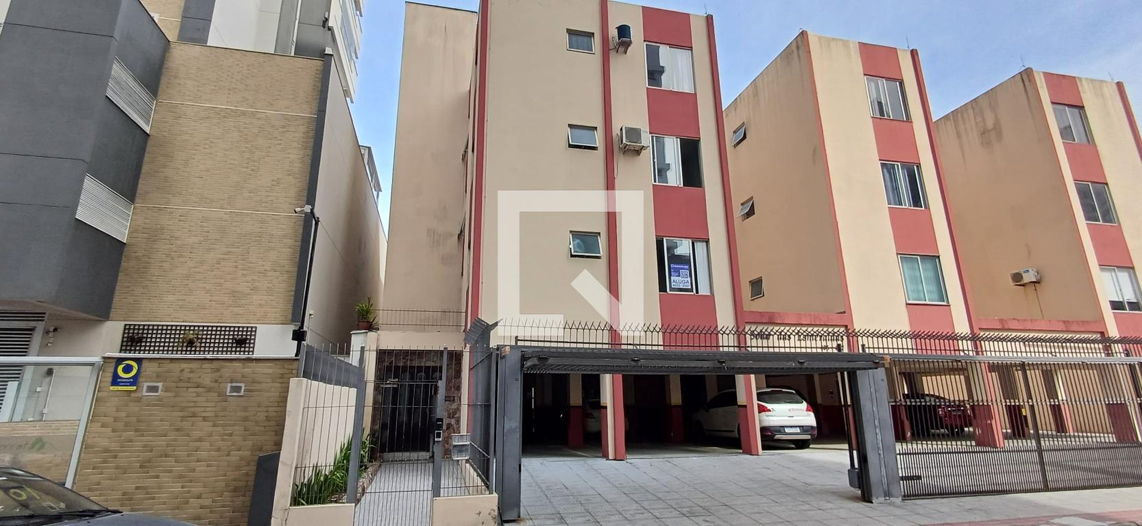 Fachada Residencial Solar das Esmeraldas