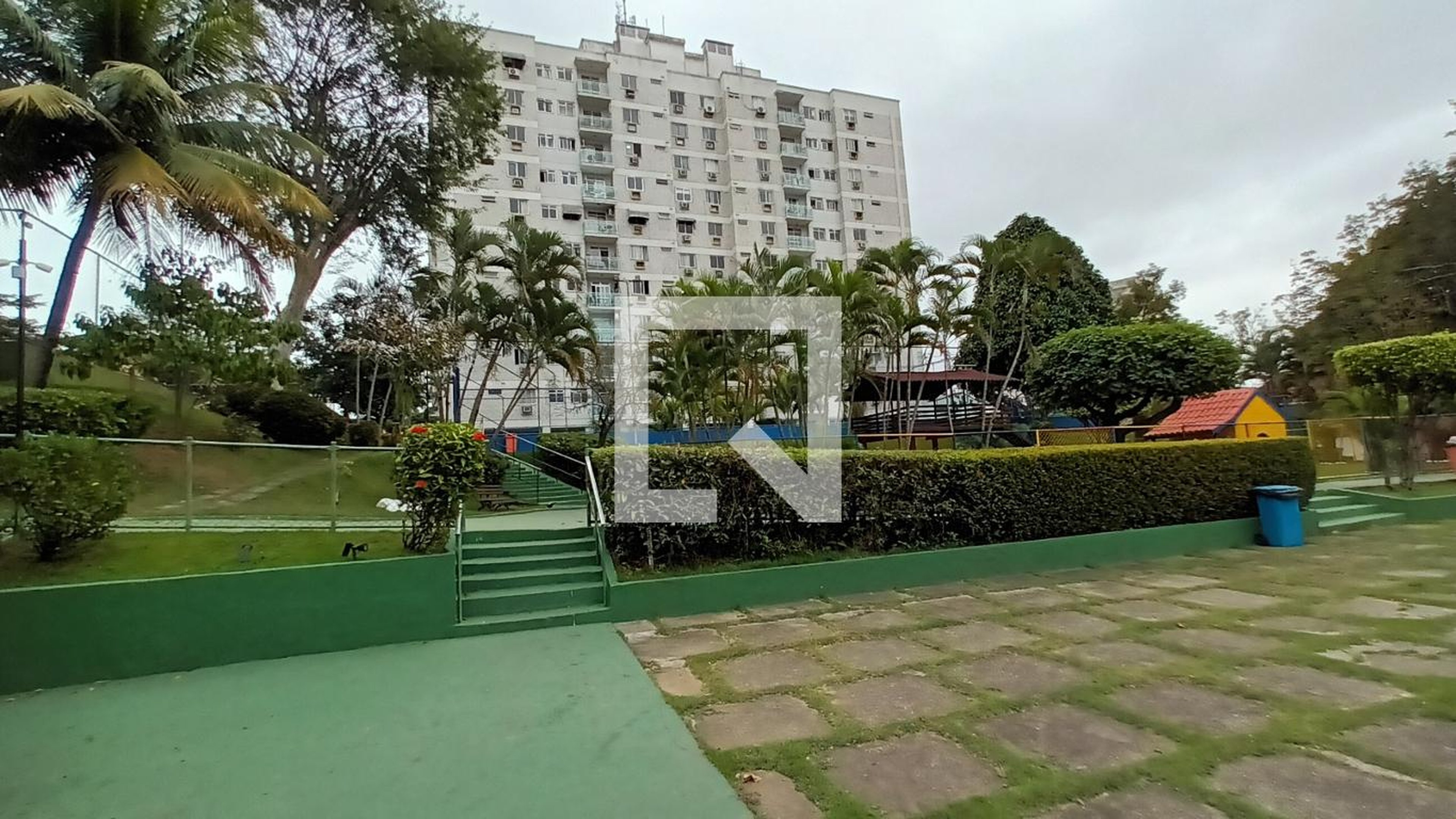 Área Externa - Residencial Cabo Calderaro