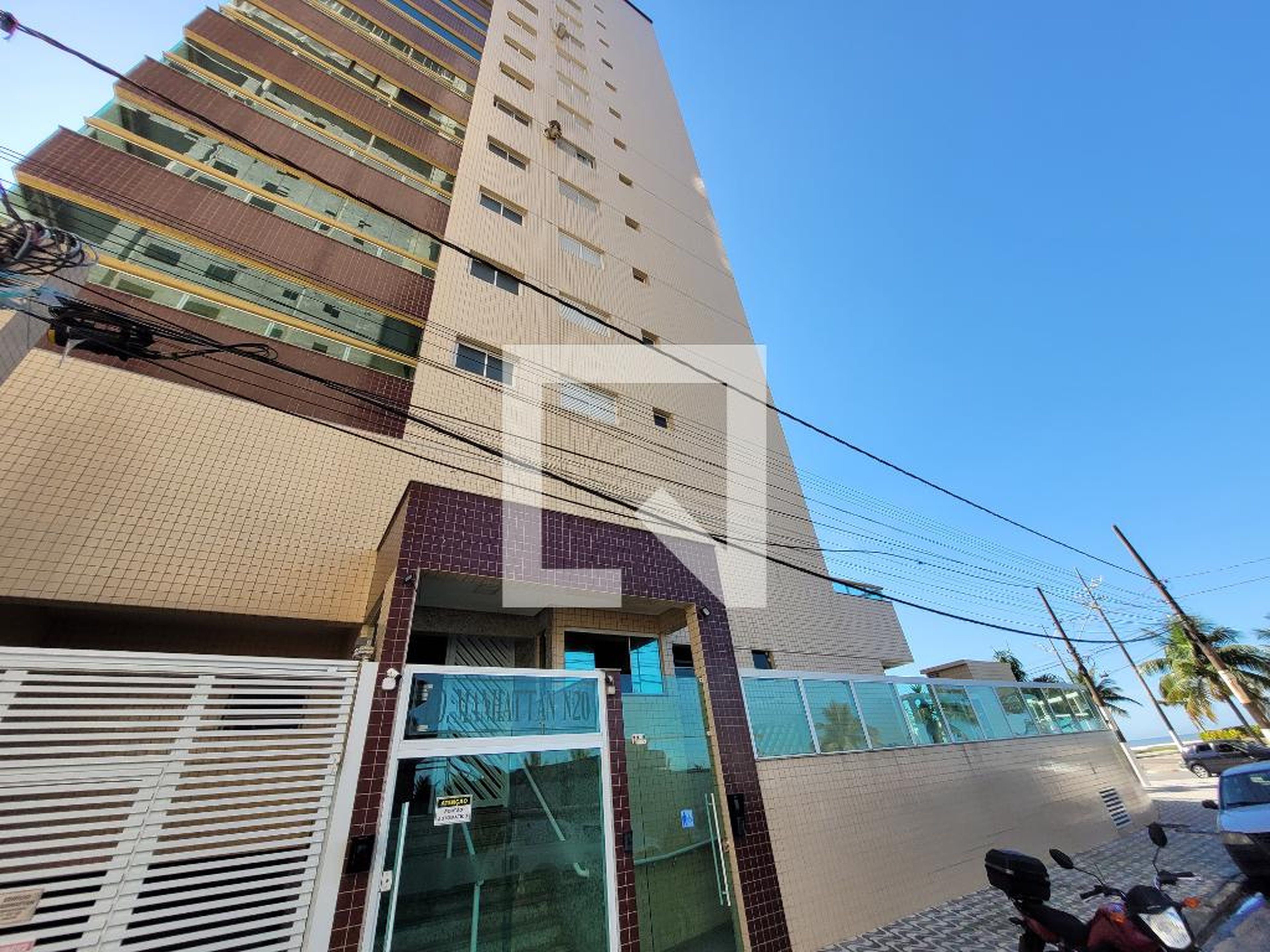 Fachada Residencial Manhattan