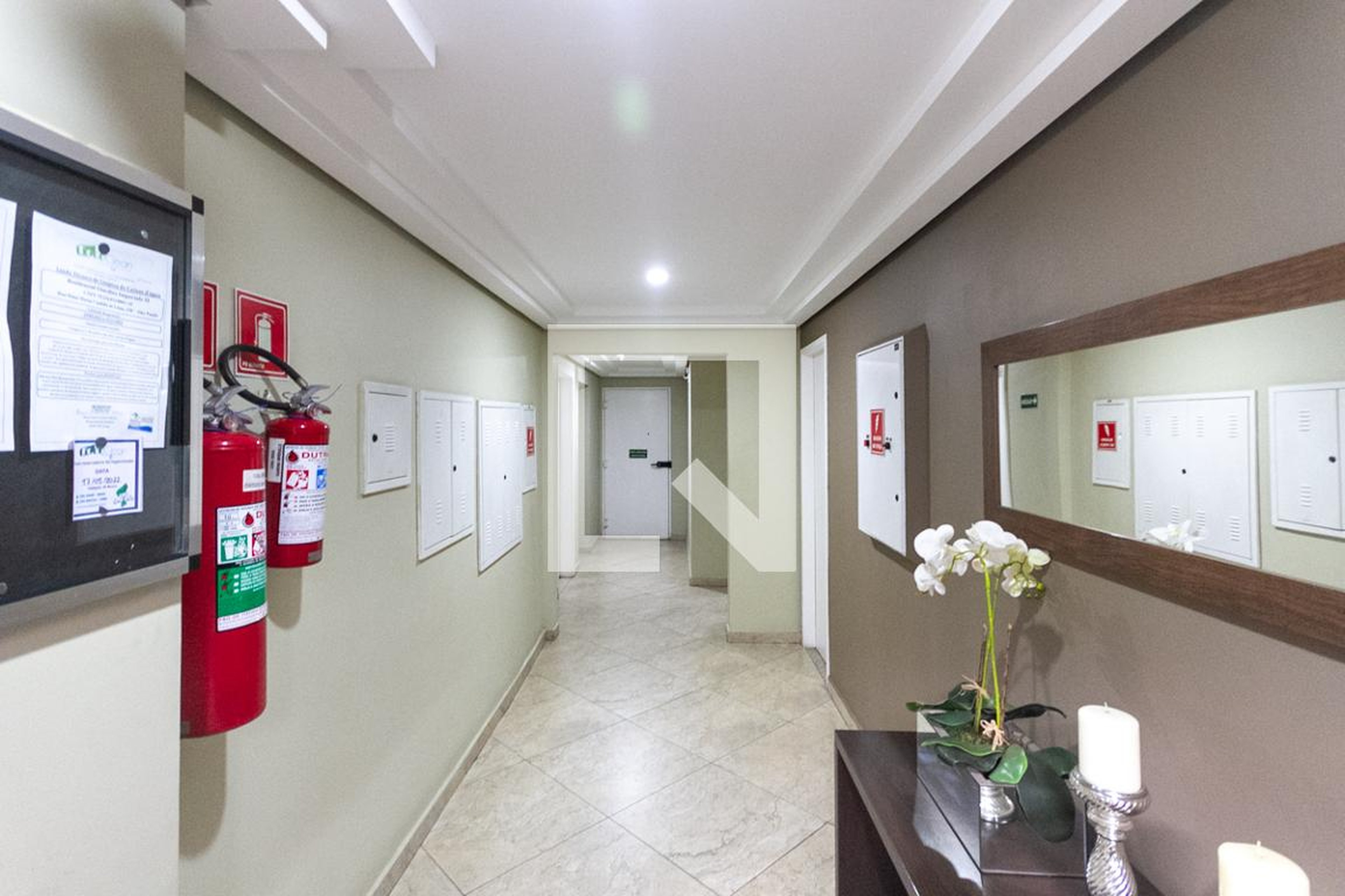 Hall - Residencial Giardino Imperiale II