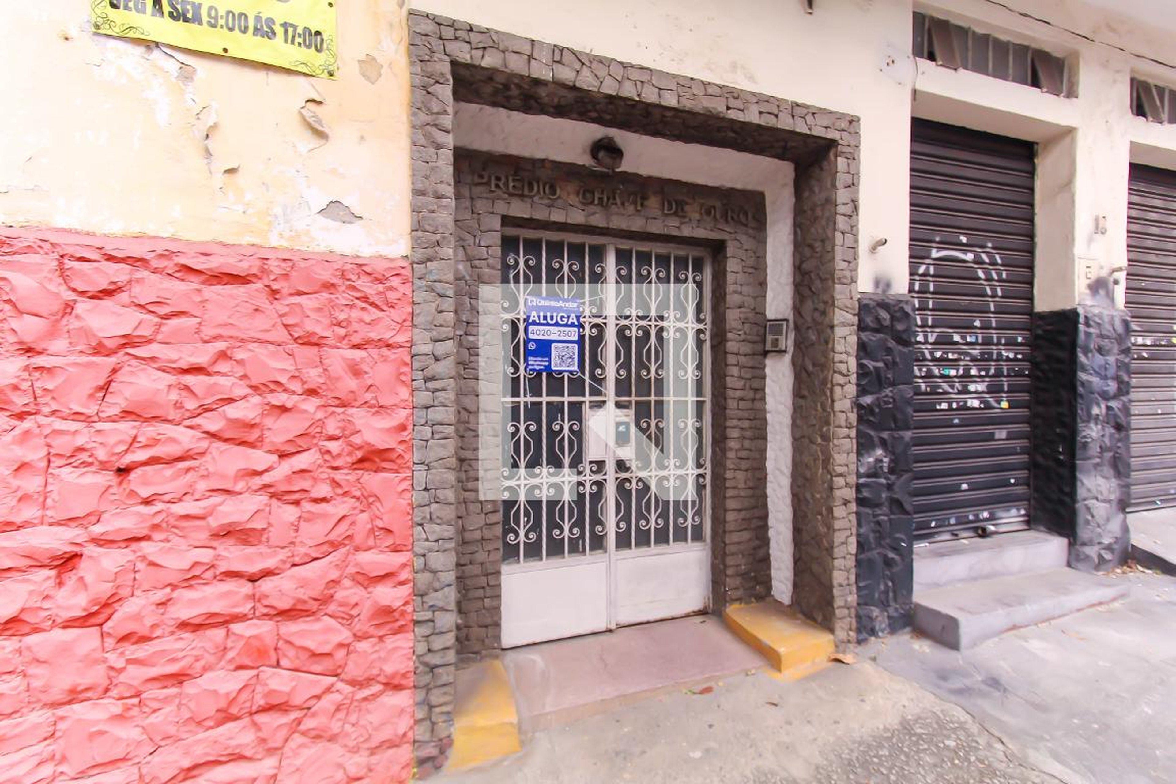 Fachada Condomínio Q