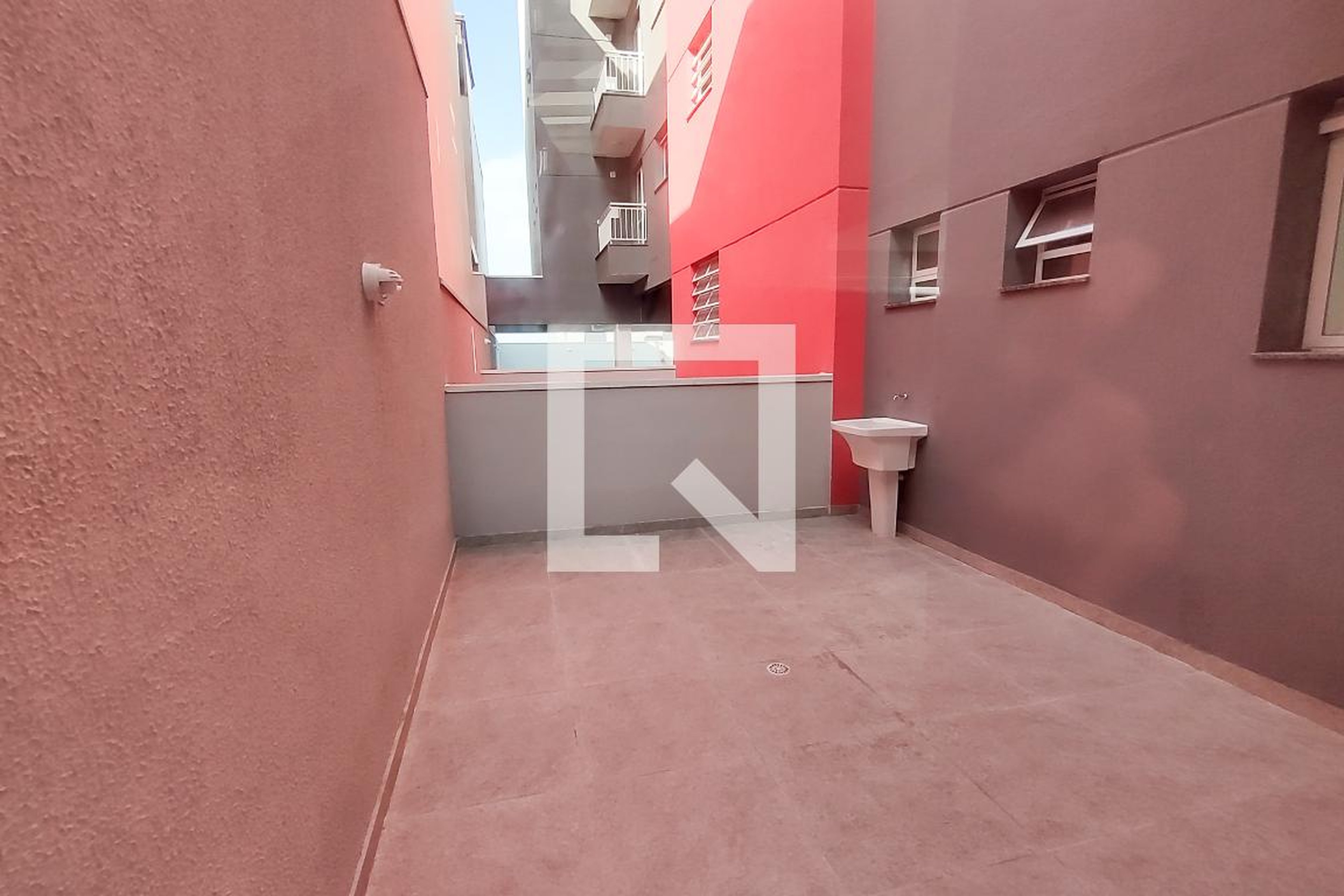 Área comum - Residencial Austrália