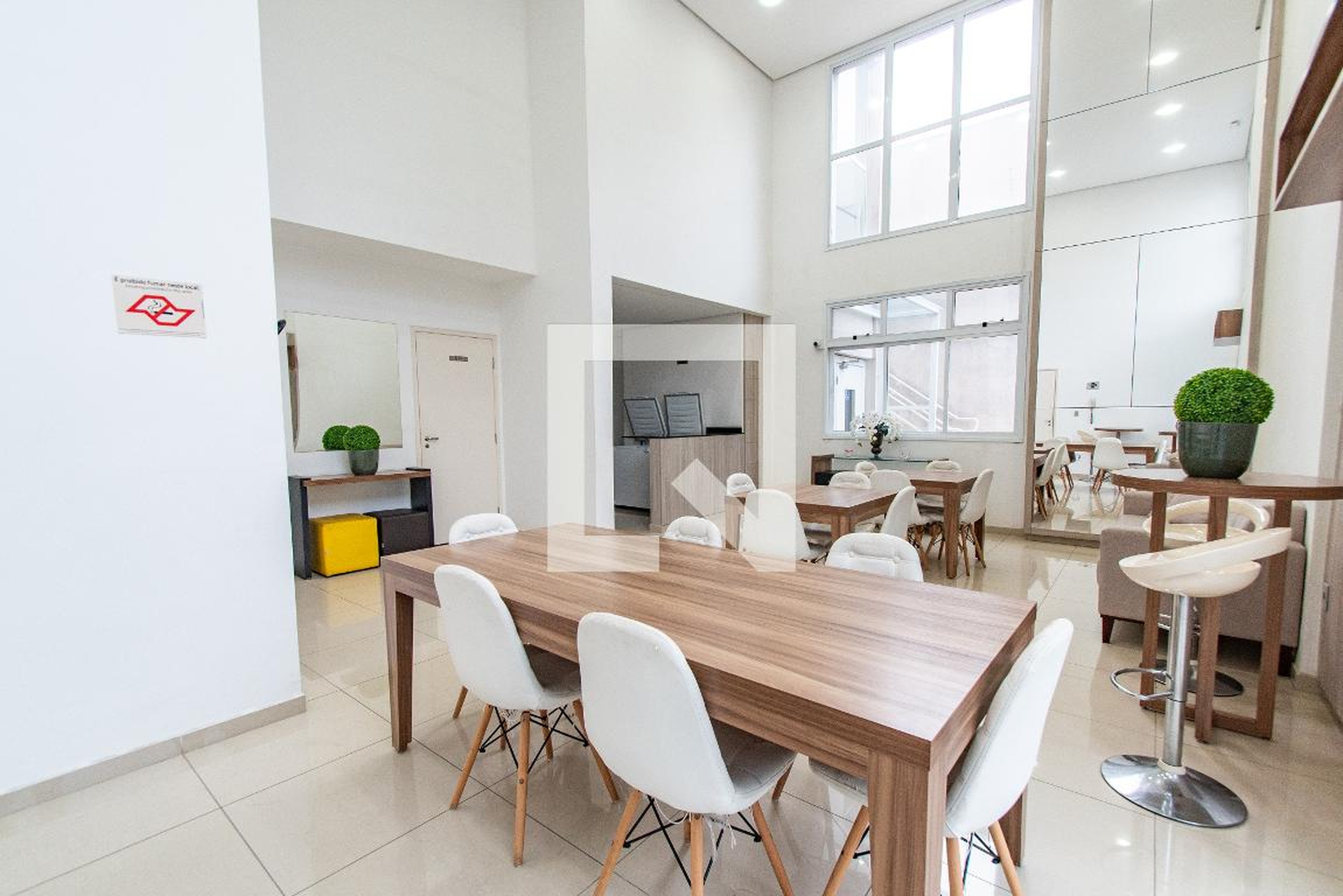 Área comum - Salerno