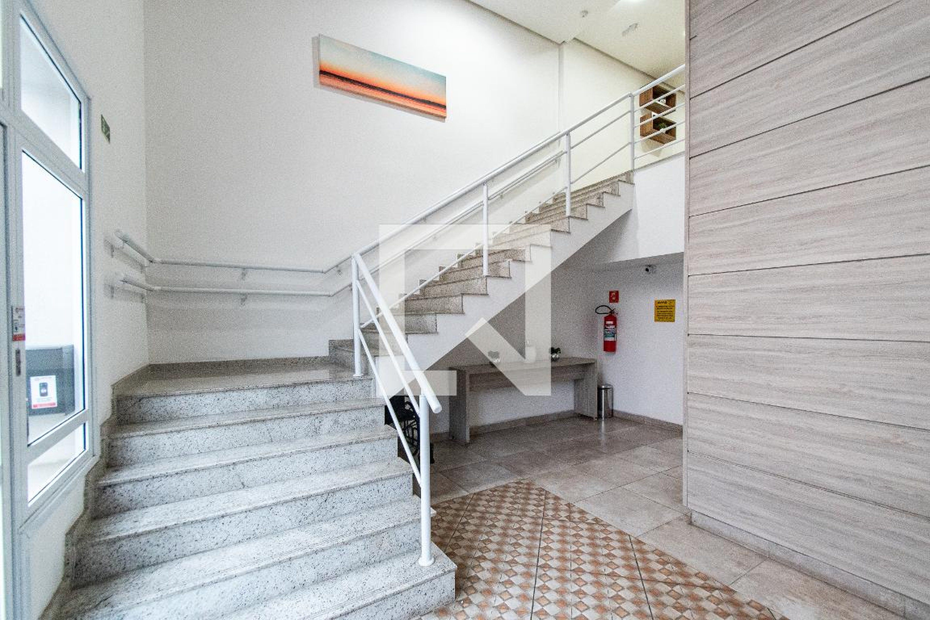 Hall de entrada - Salerno