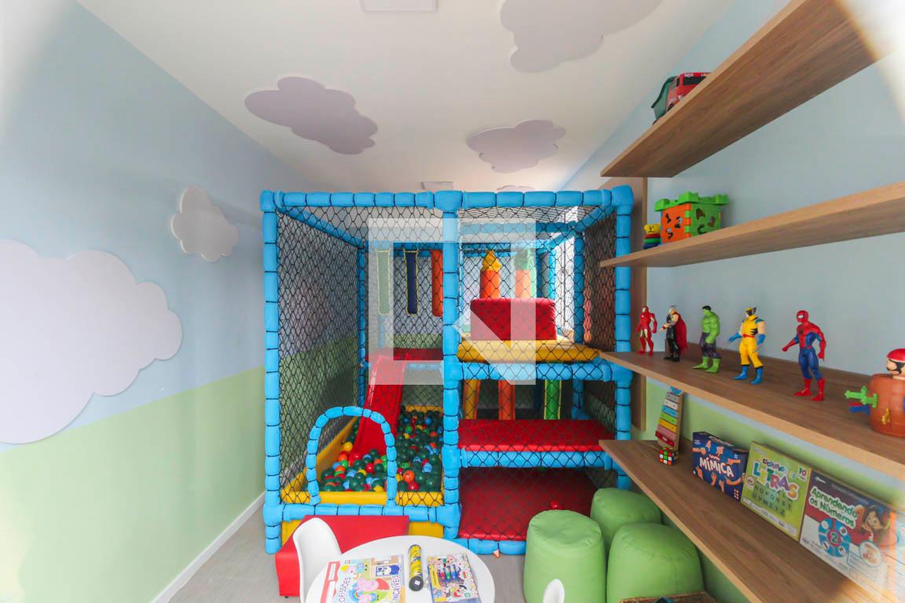 Brinquedoteca Condomínio em Avenida Sapopemba, 9625