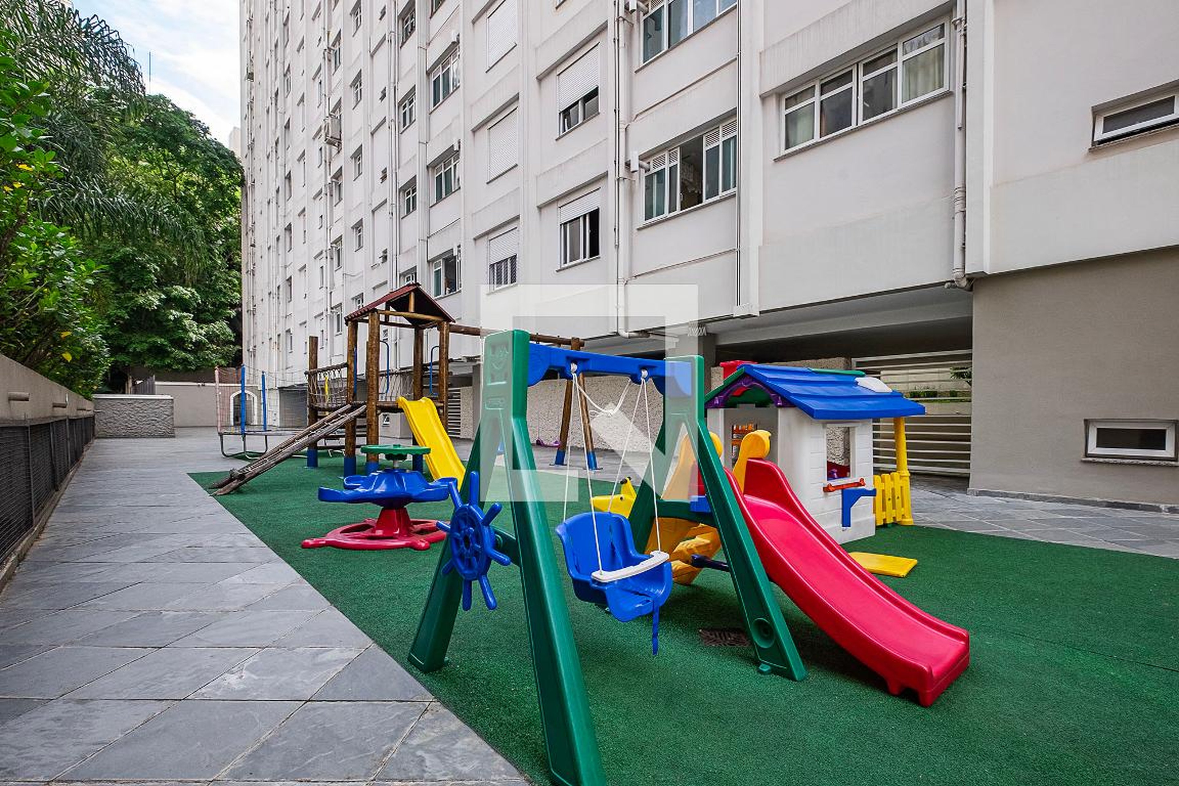 Playground - Edifício Salim Feres