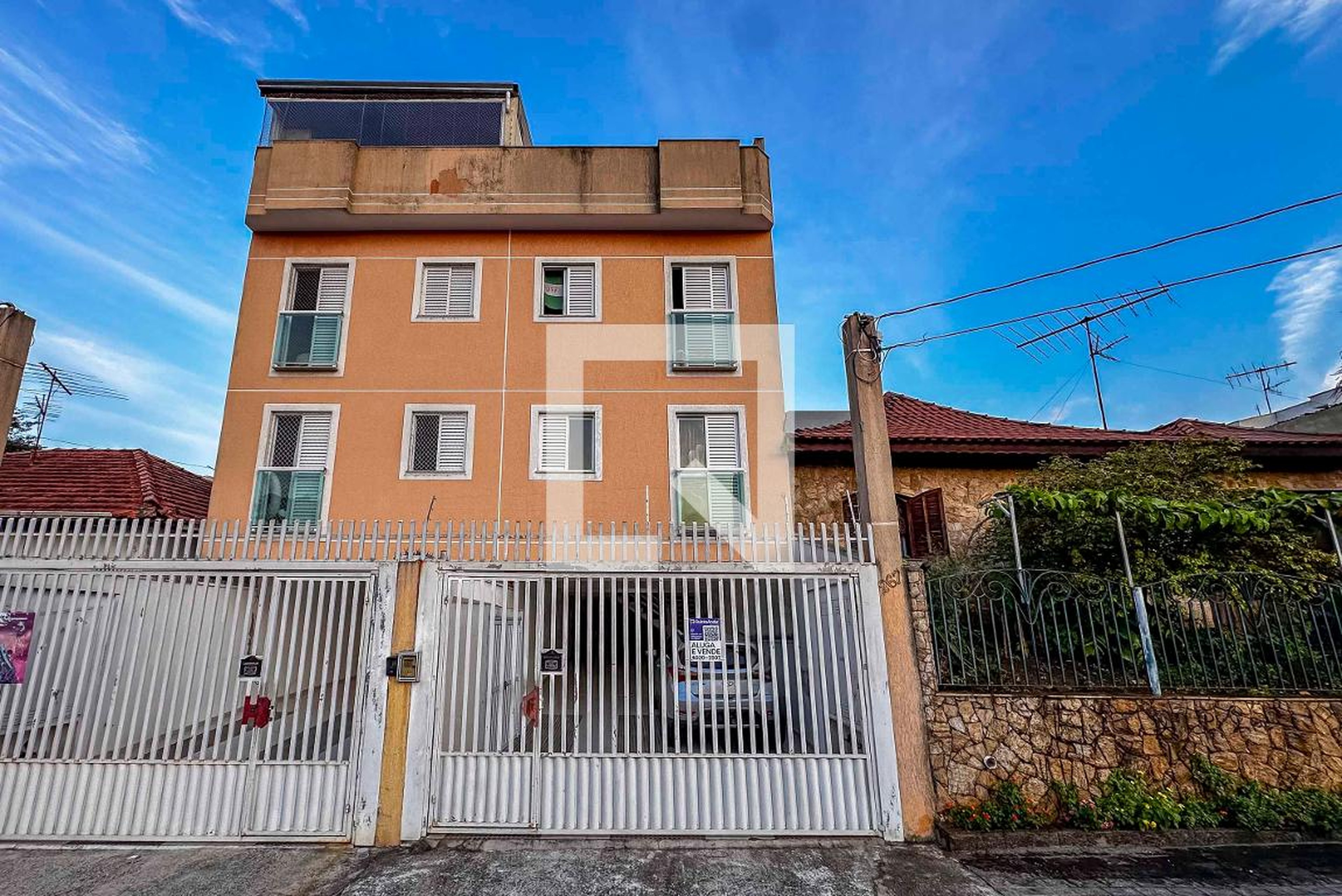 Fachada Condomínio s Iguaraçu 2