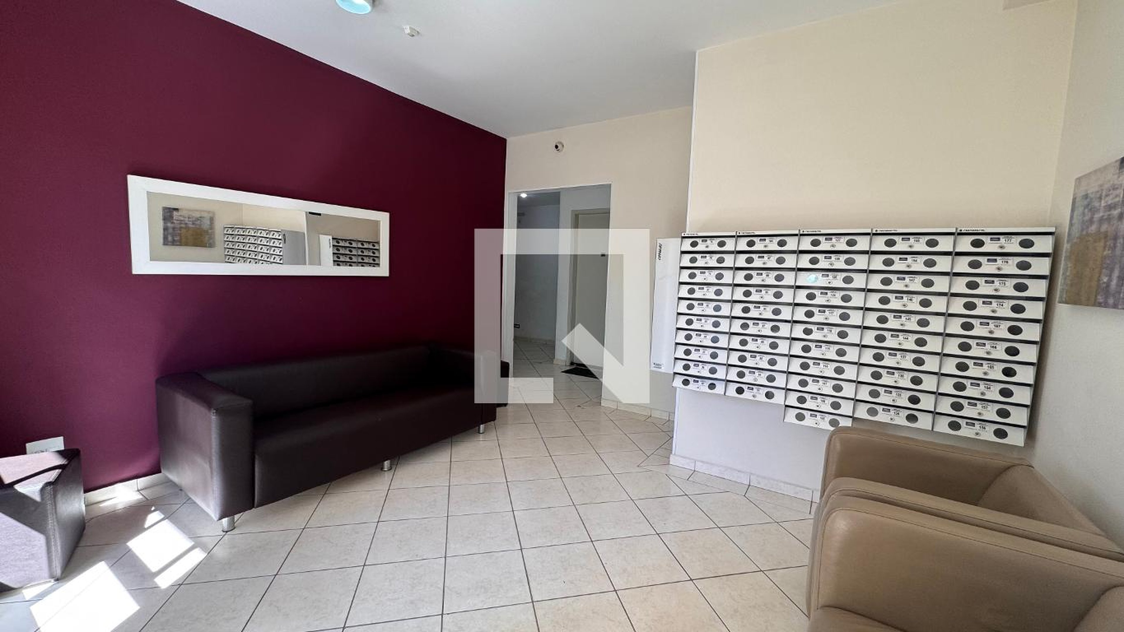 Hall de entrada - Poema