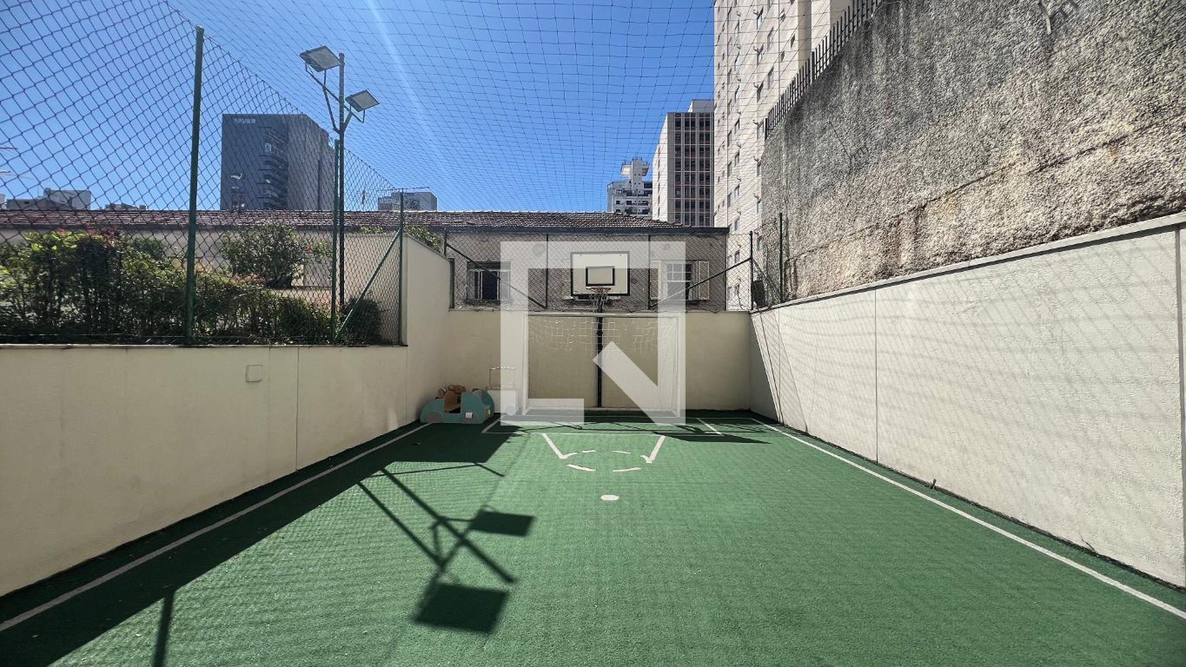 Quadra - Edifício Practical Life Jardim Paulista