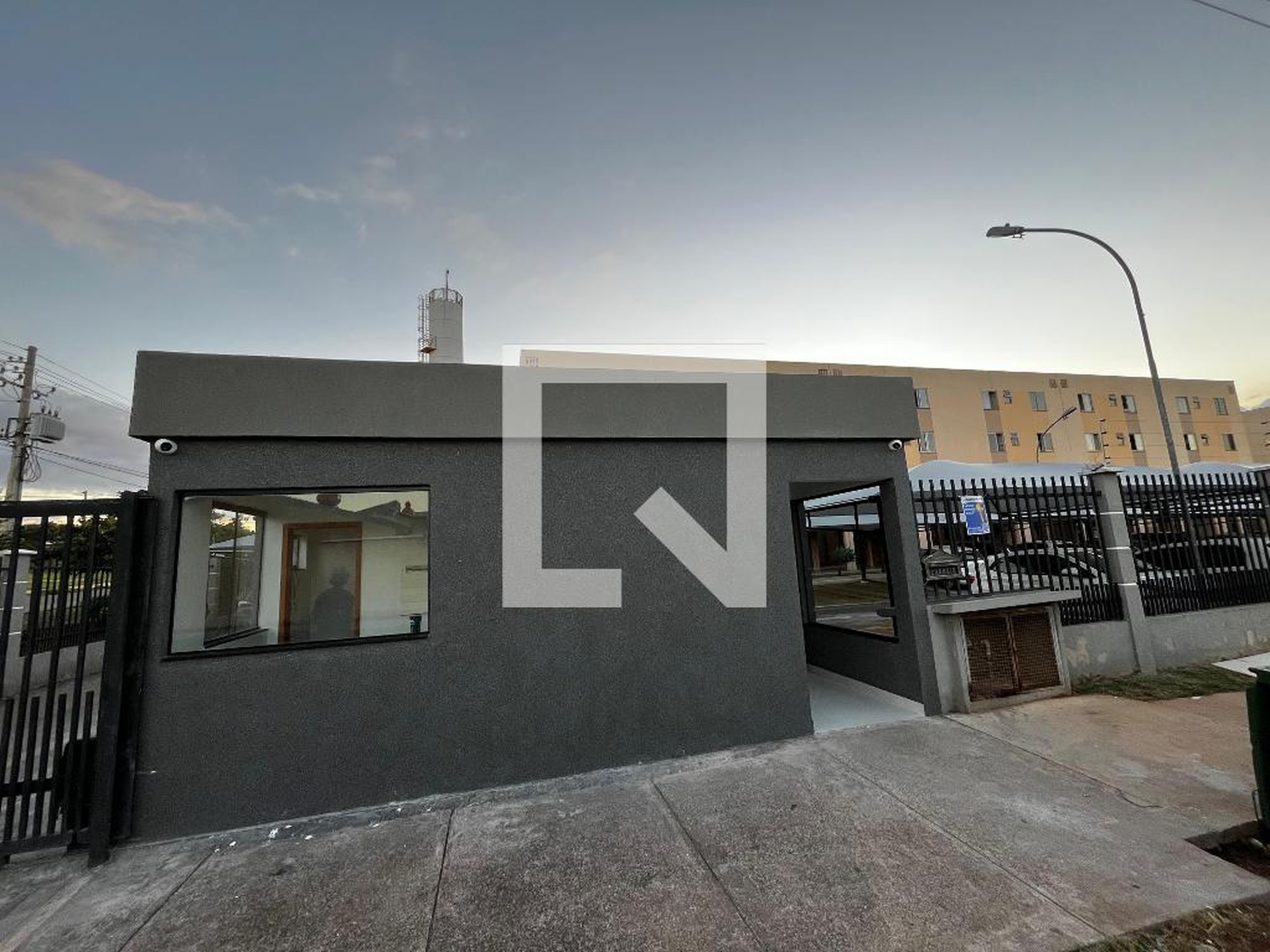 Fachada Condomínio em RIACHO FUNDO II 1A ETAPA QN 24 CJ 2 LT 2, s/n