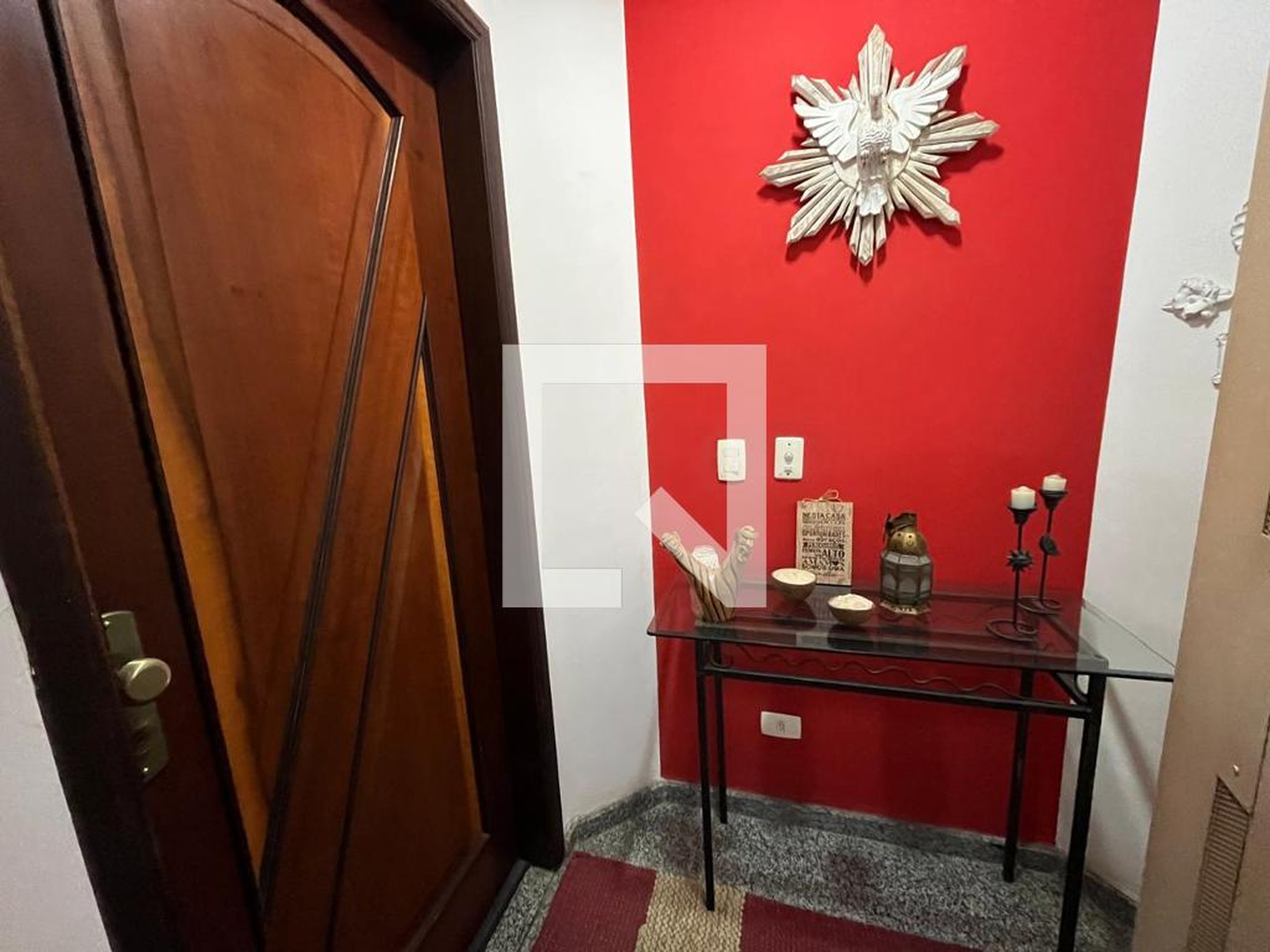 Hall de Entrada - Edifício Ilhas Mariana