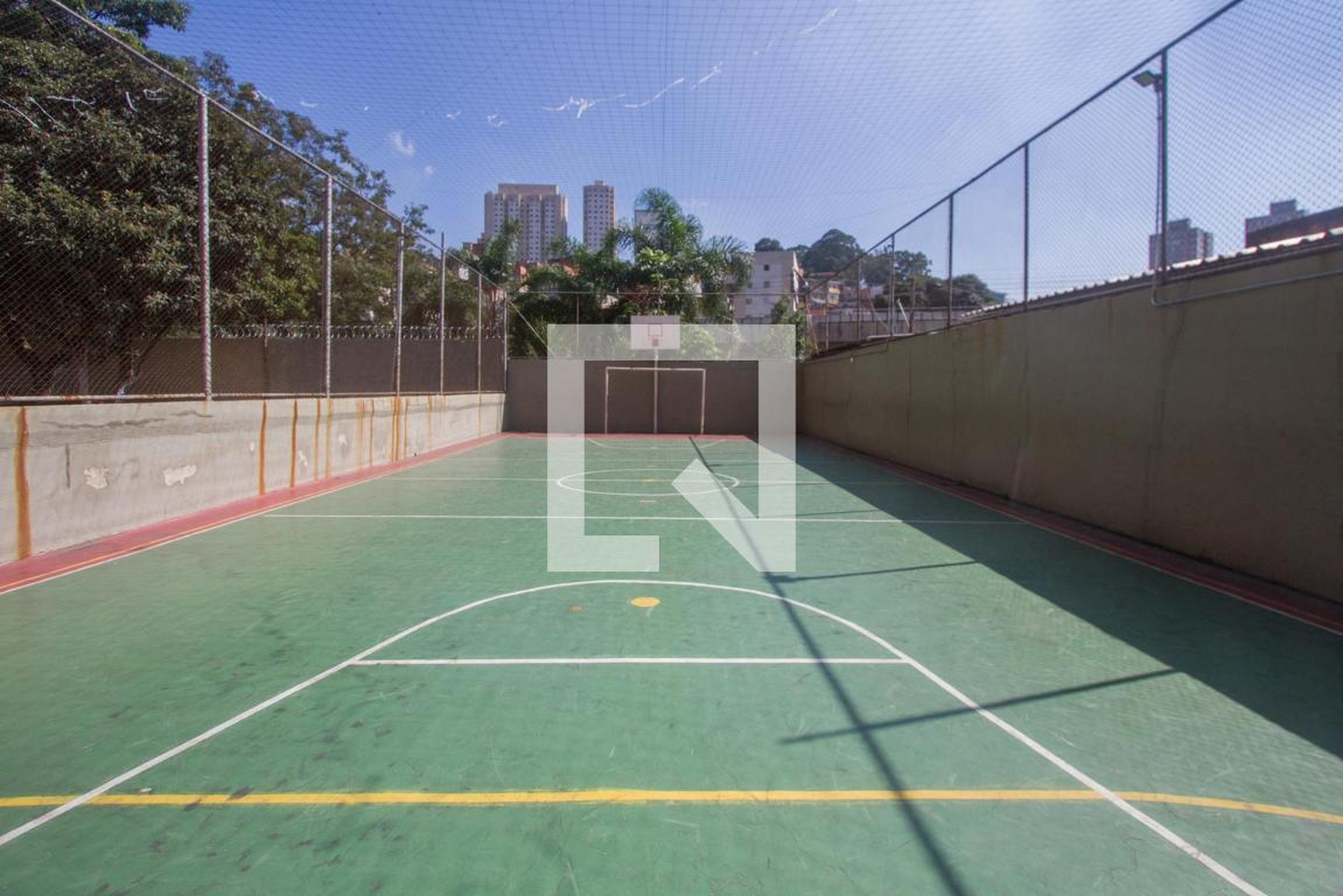 Quadra - Cruzeiro do Sul