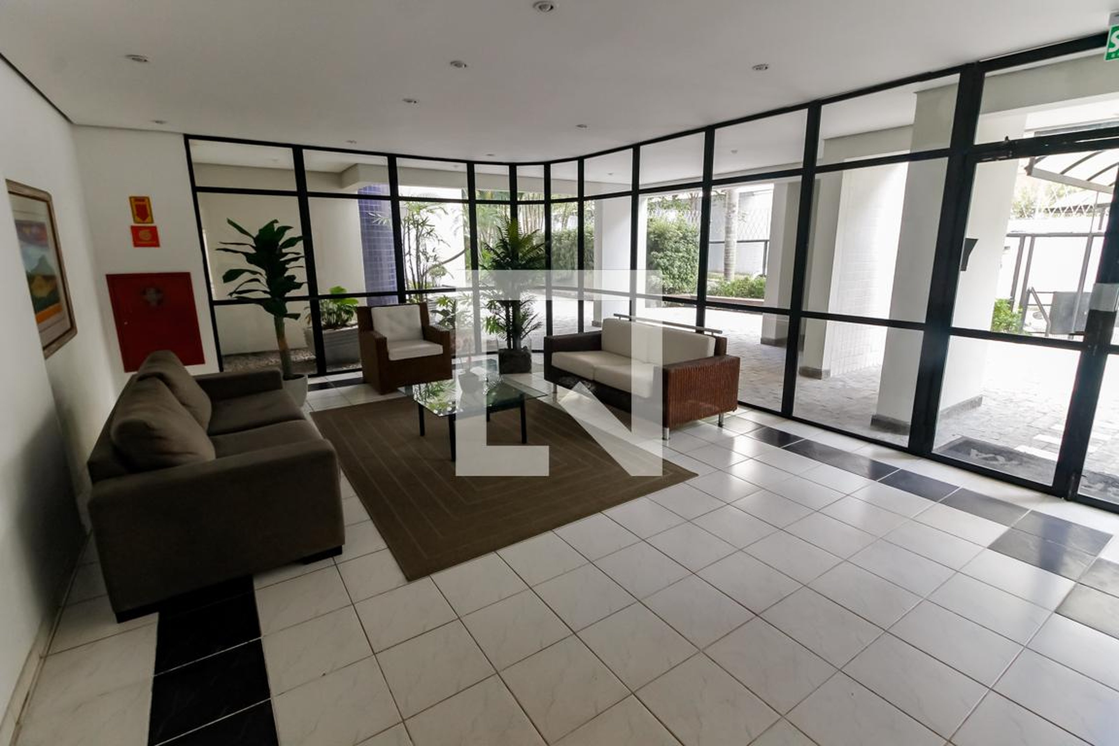 Hall de entrada - Nebraska