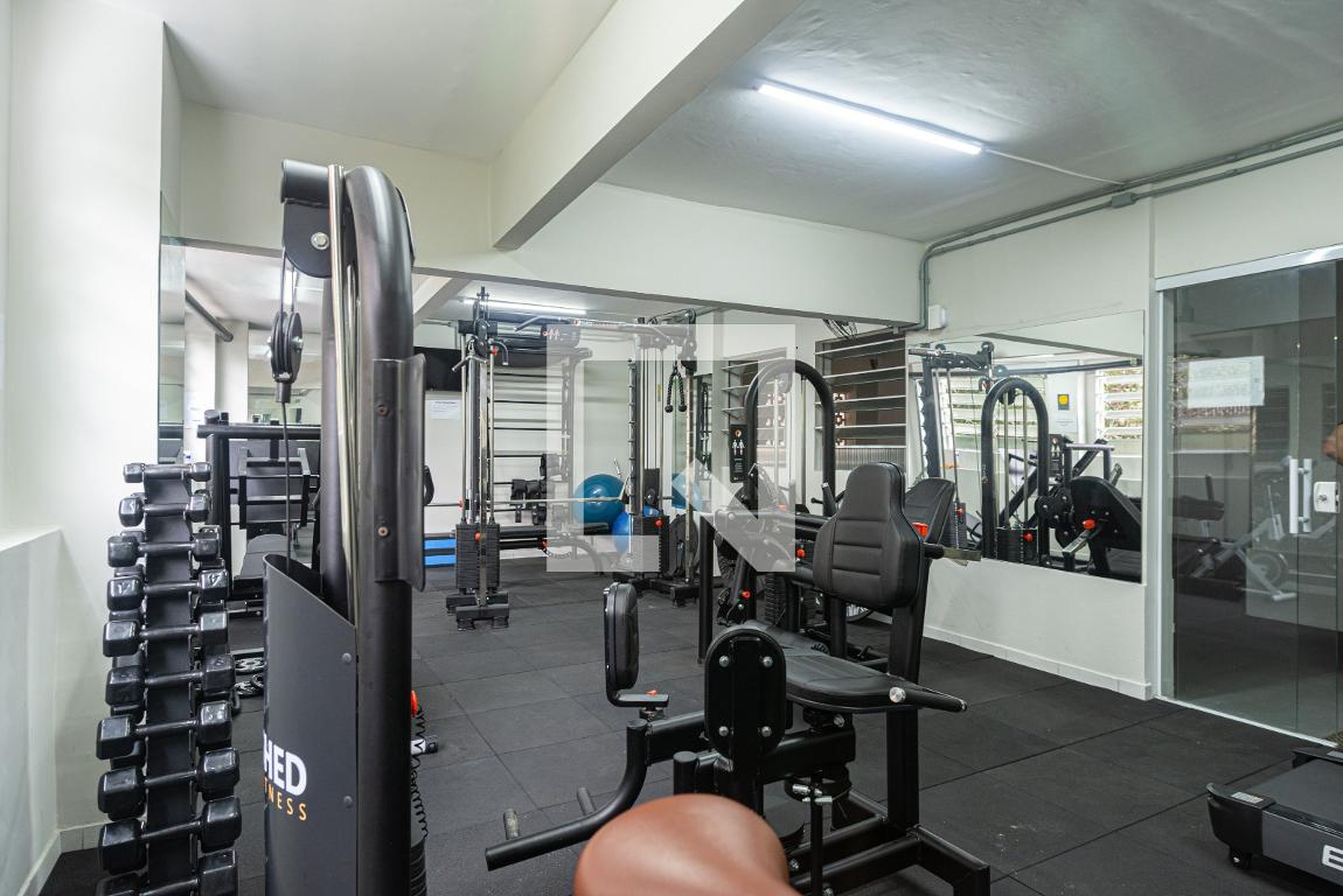 Academia - Edifício Ceci e Peri