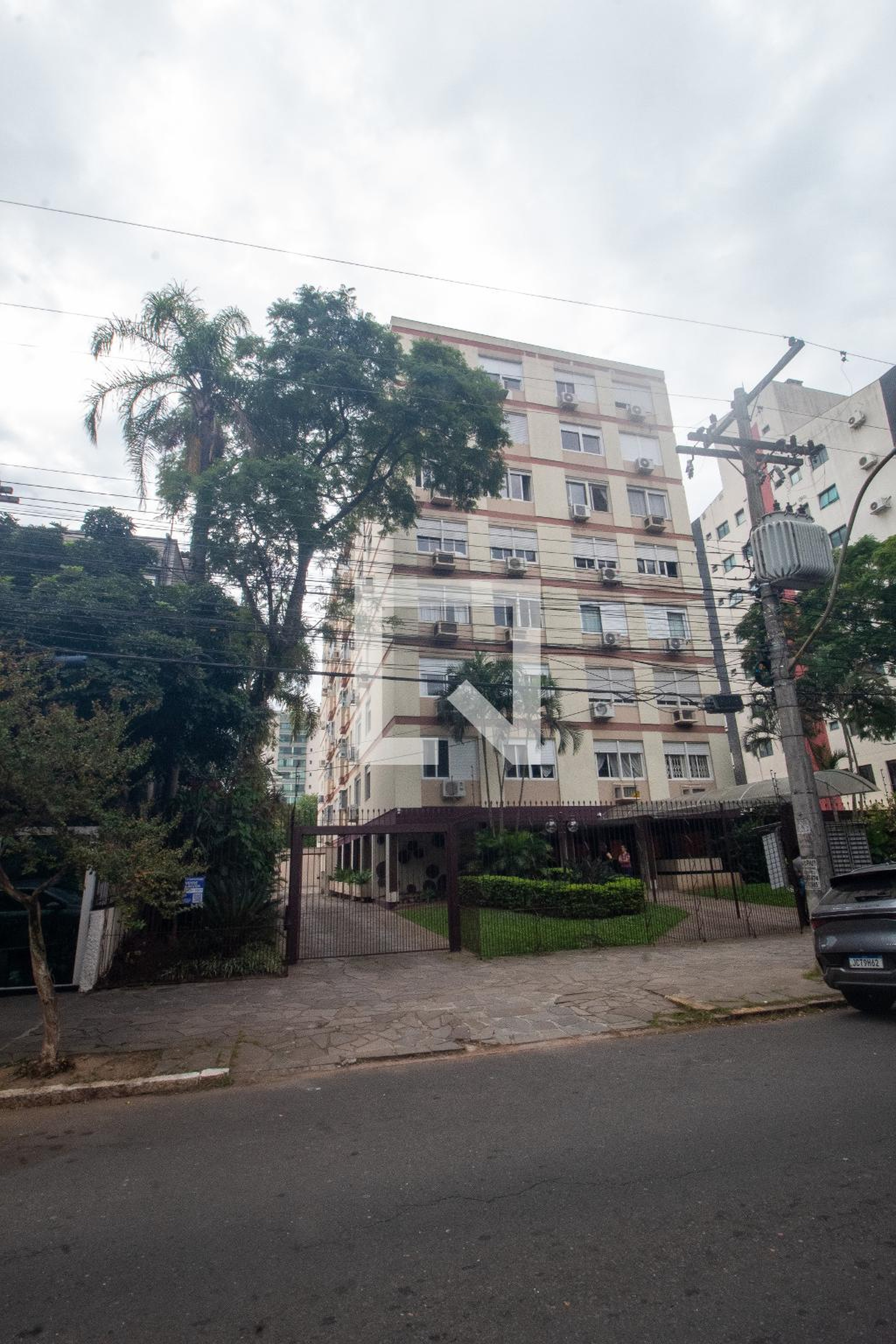 Fachada Edifício Janaina