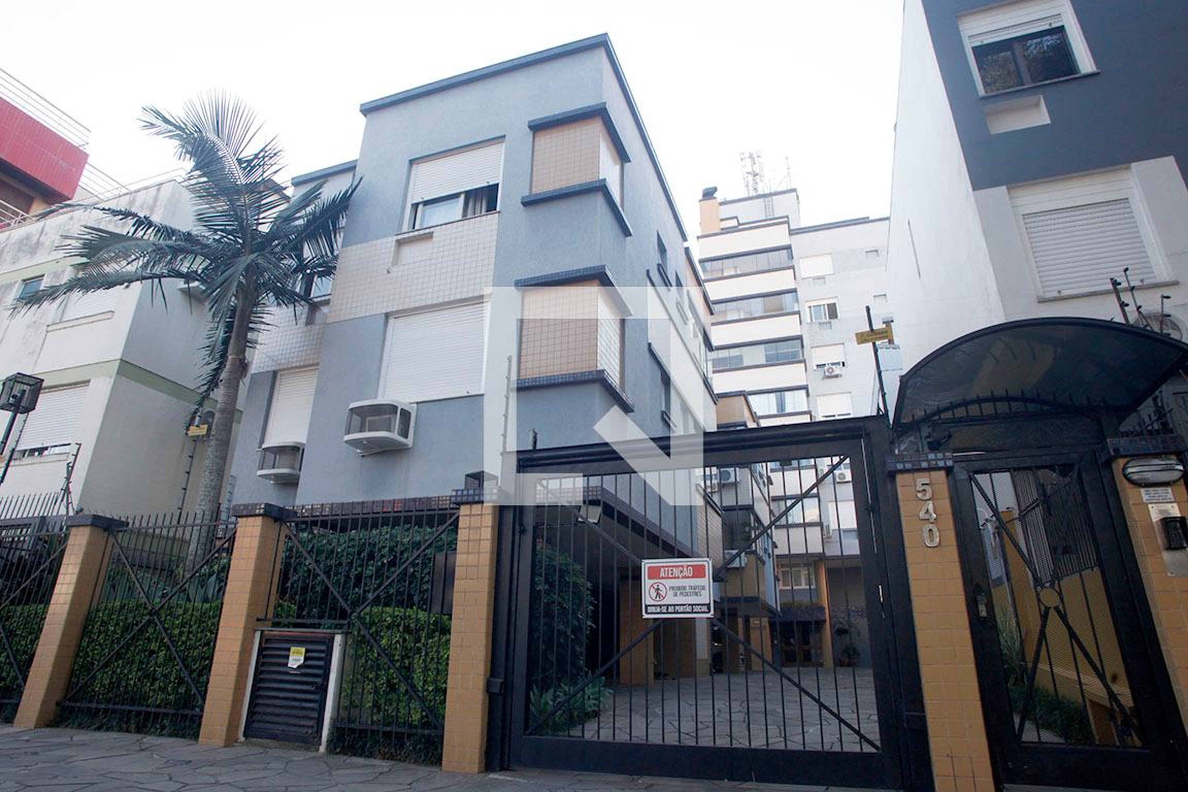 Fachada Edifício Spain