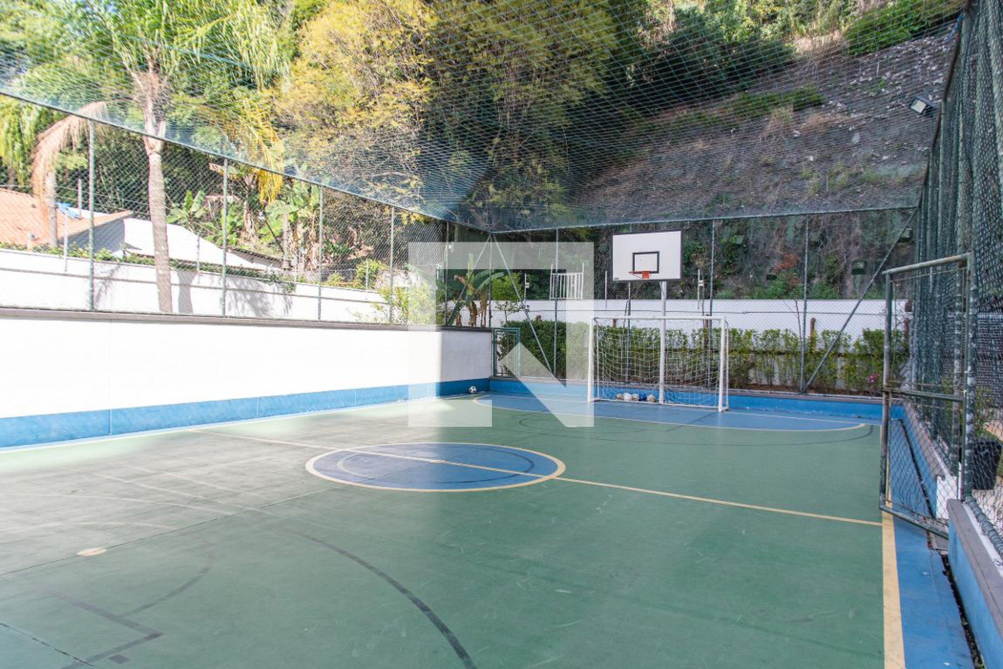 Quadra poliesportiva - Ecolife Independência