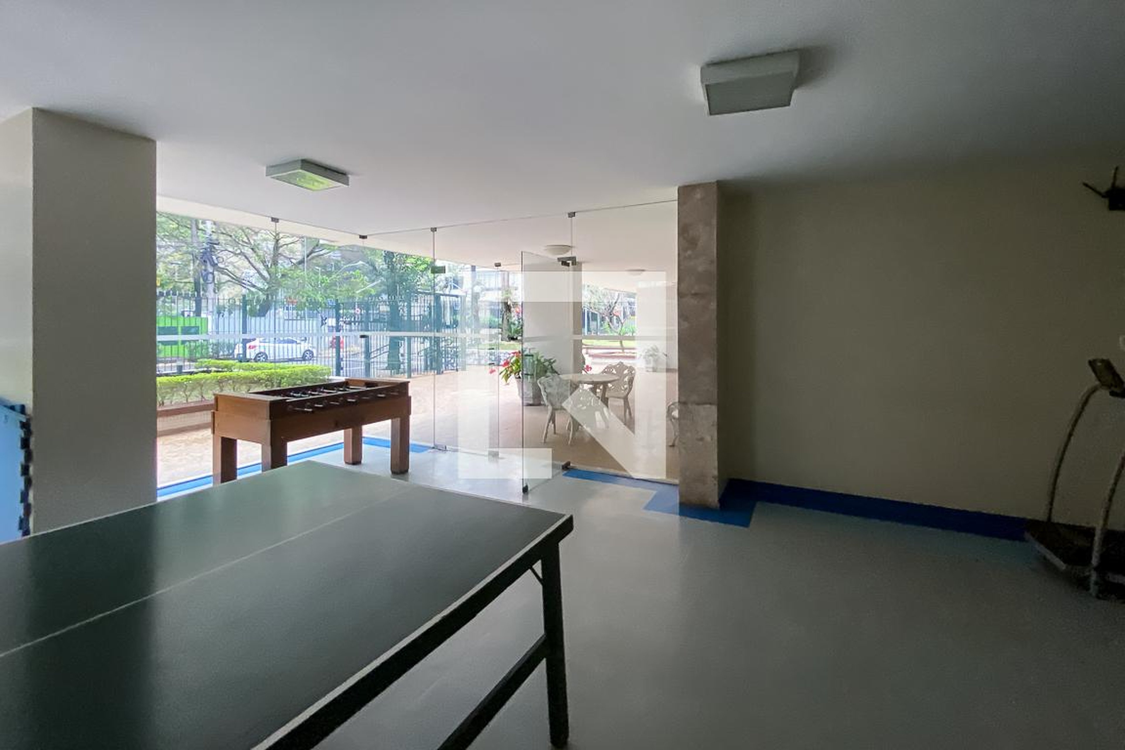 Área comum - Edifício Castellammare