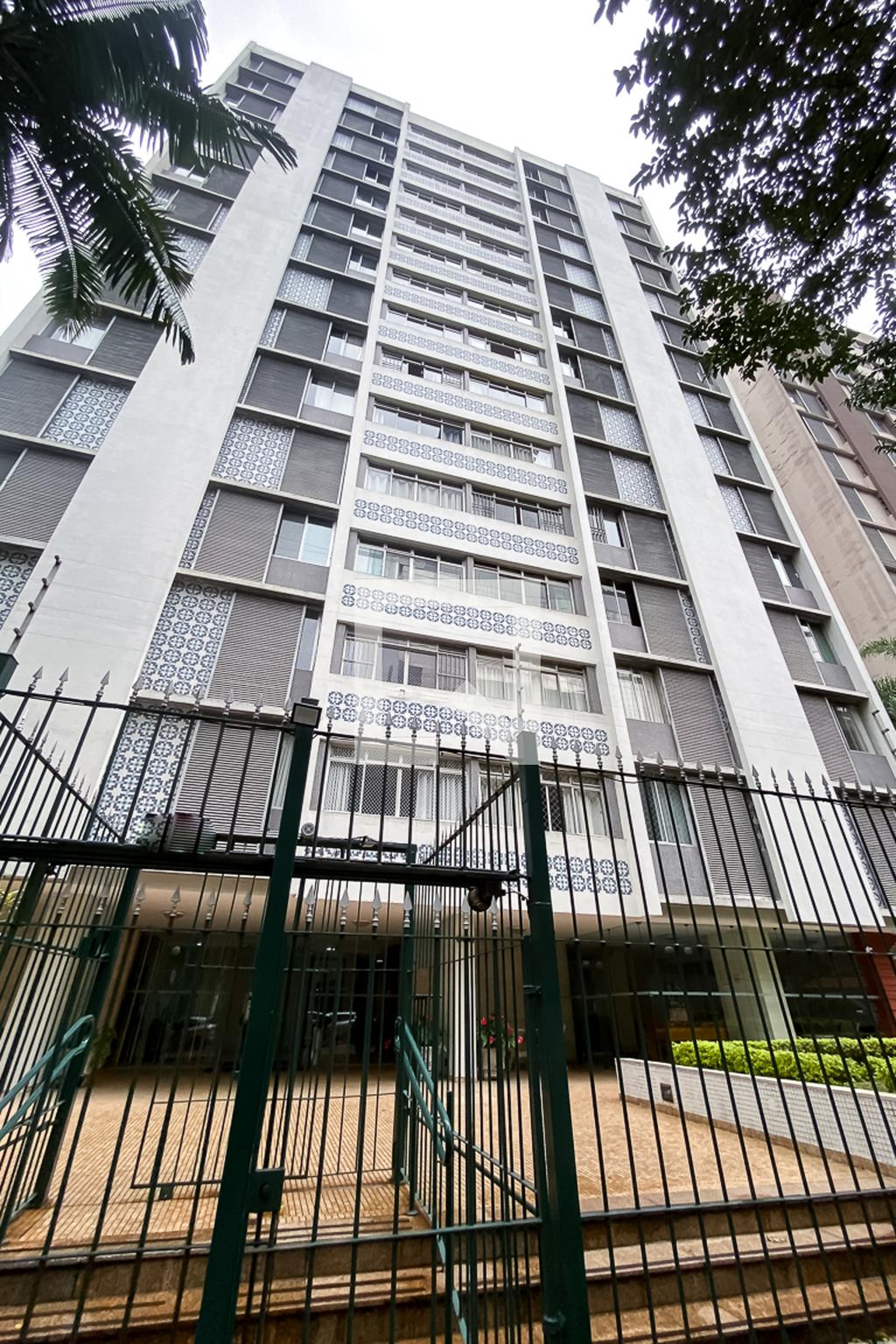 Fachada Edifício Castellammare