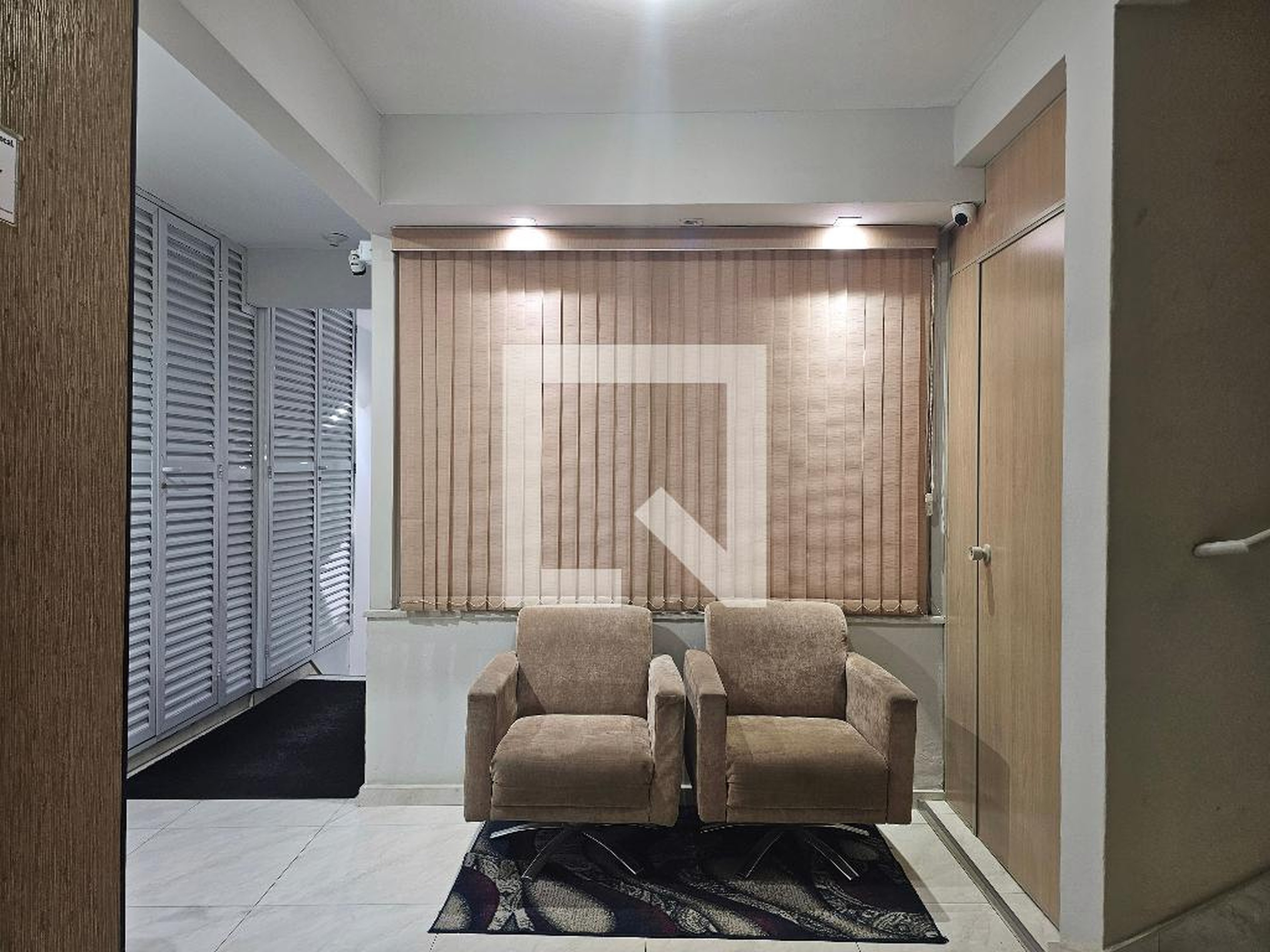 Hall social - Torres de Mônaco