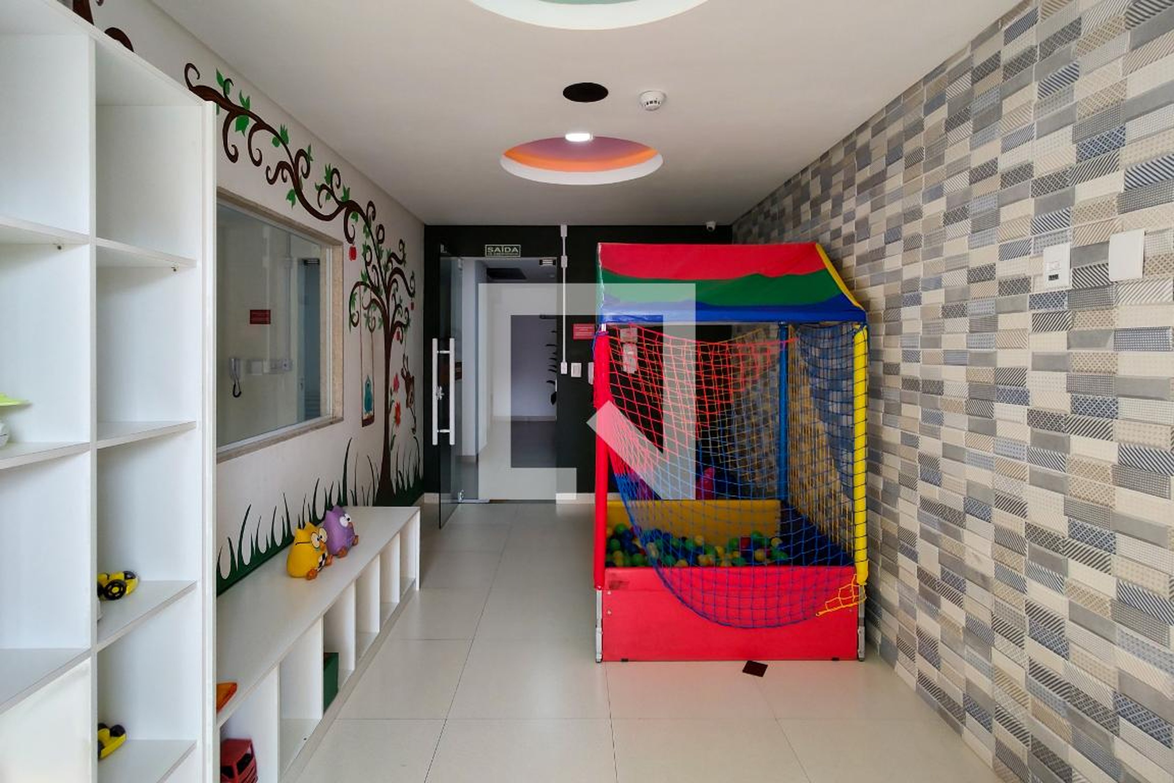 Brinquedoteca - Pettra II