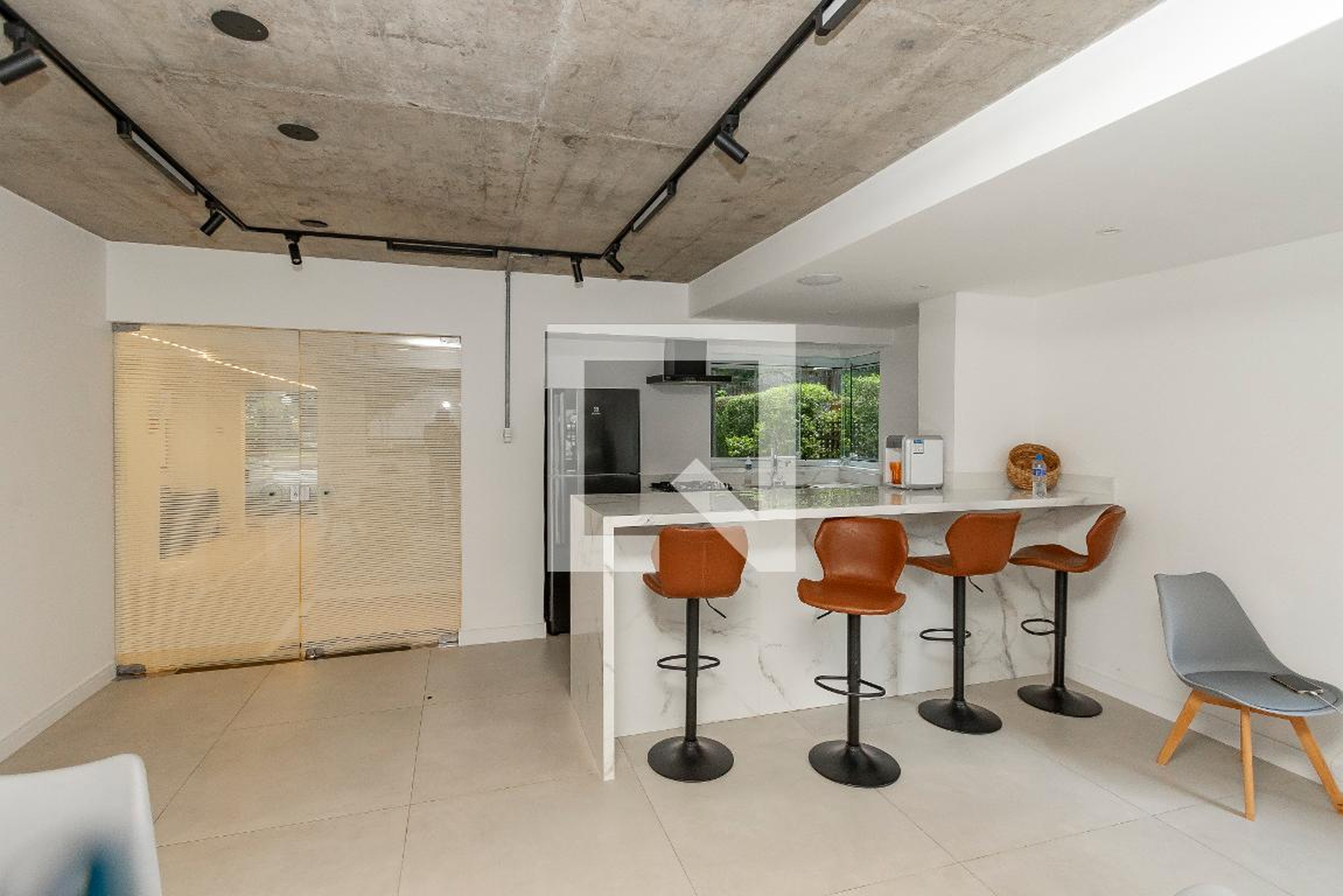 Salão de Festas - Edifício Drakkar