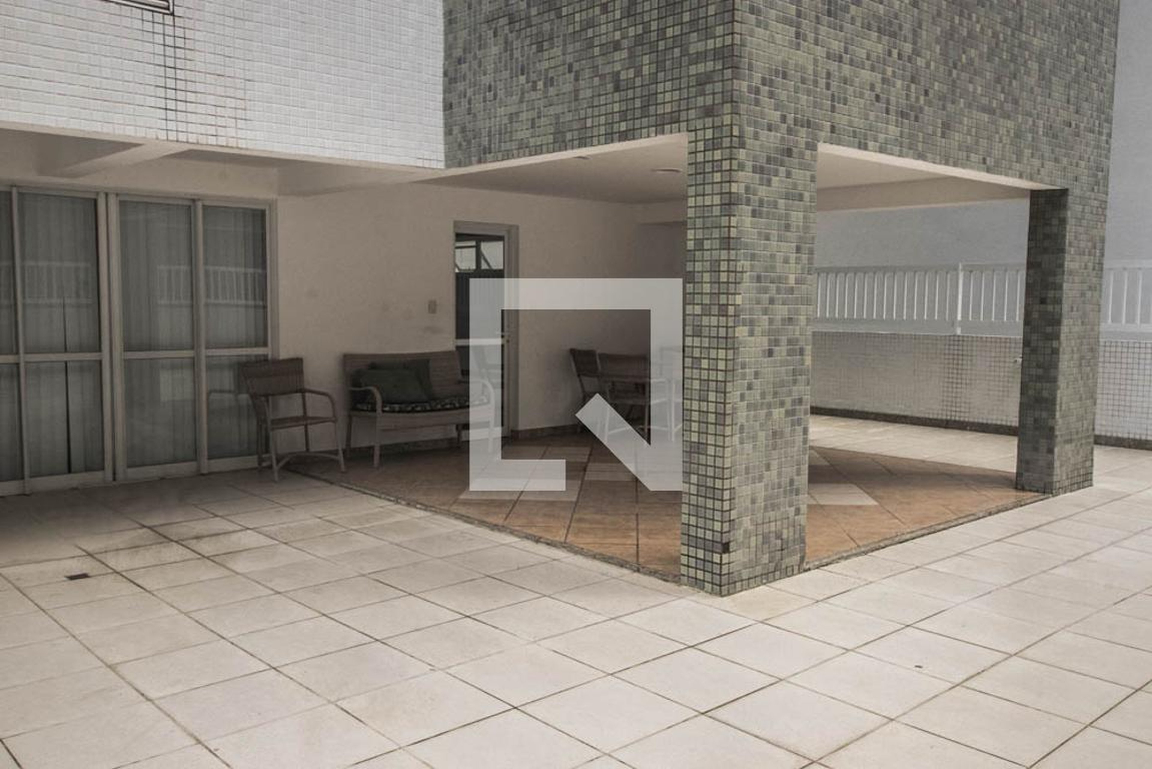 Área comum Condomínio Prime Ville