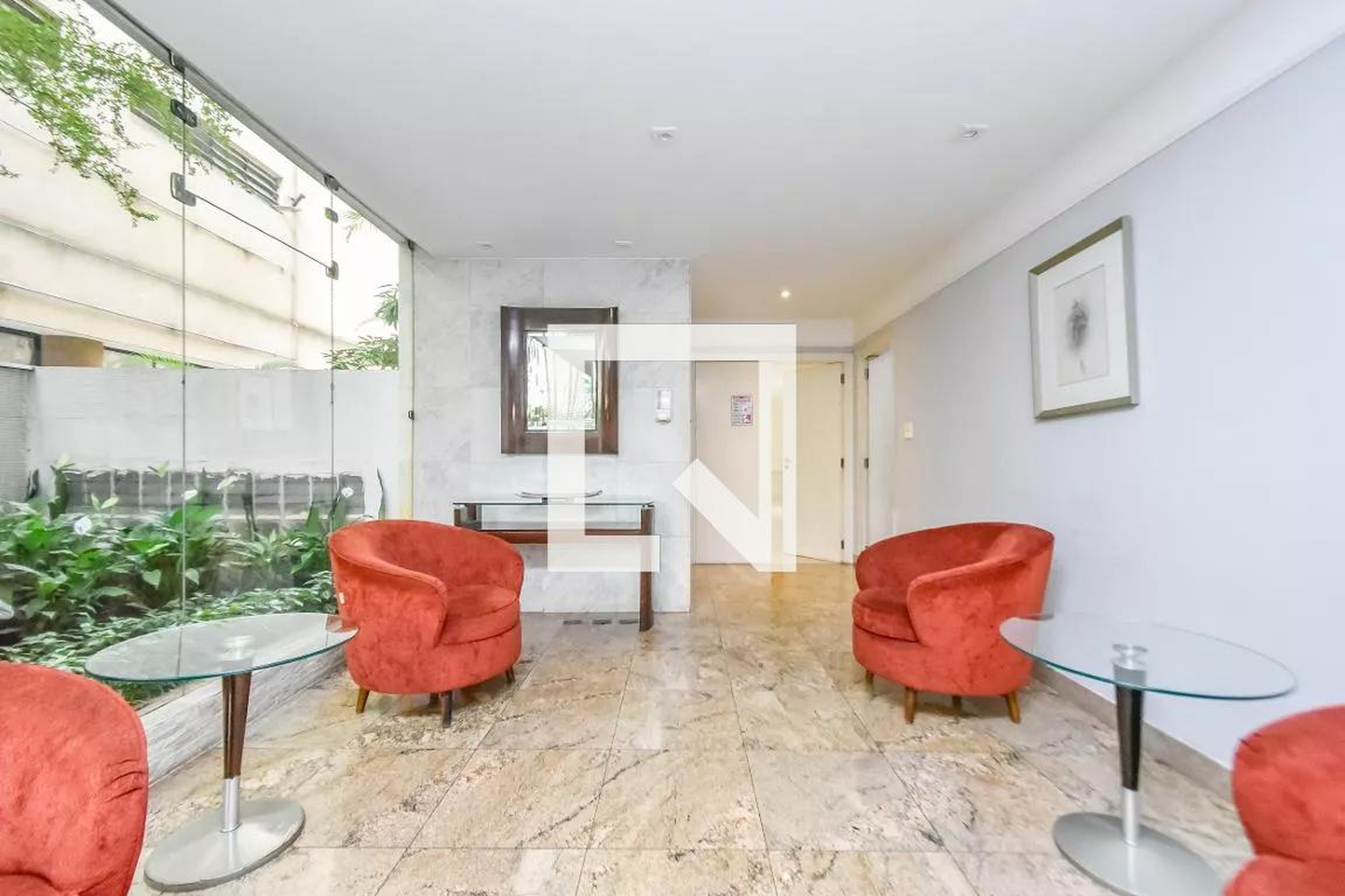 Área comum - Manaus