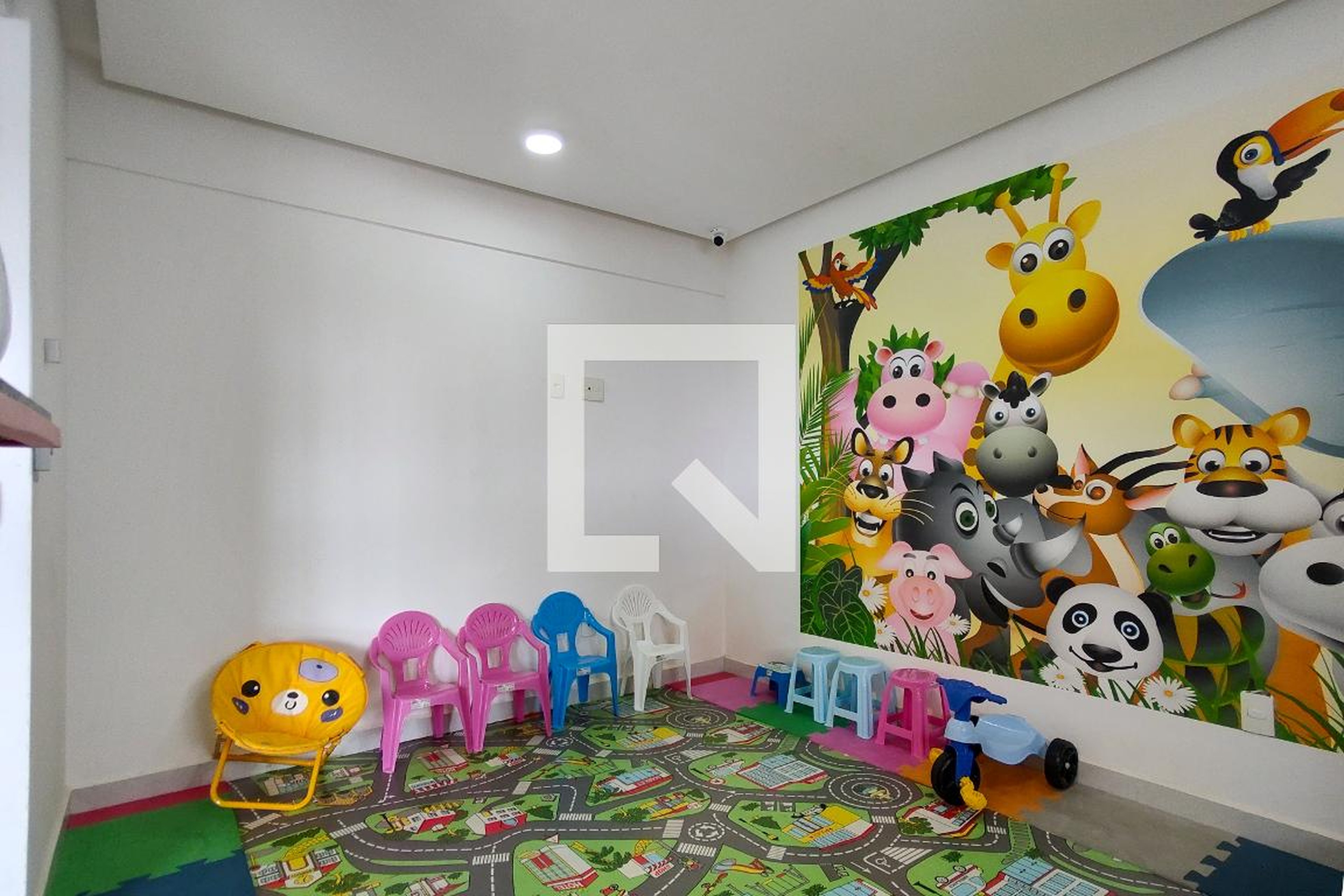 Brinquedoteca - Royal House