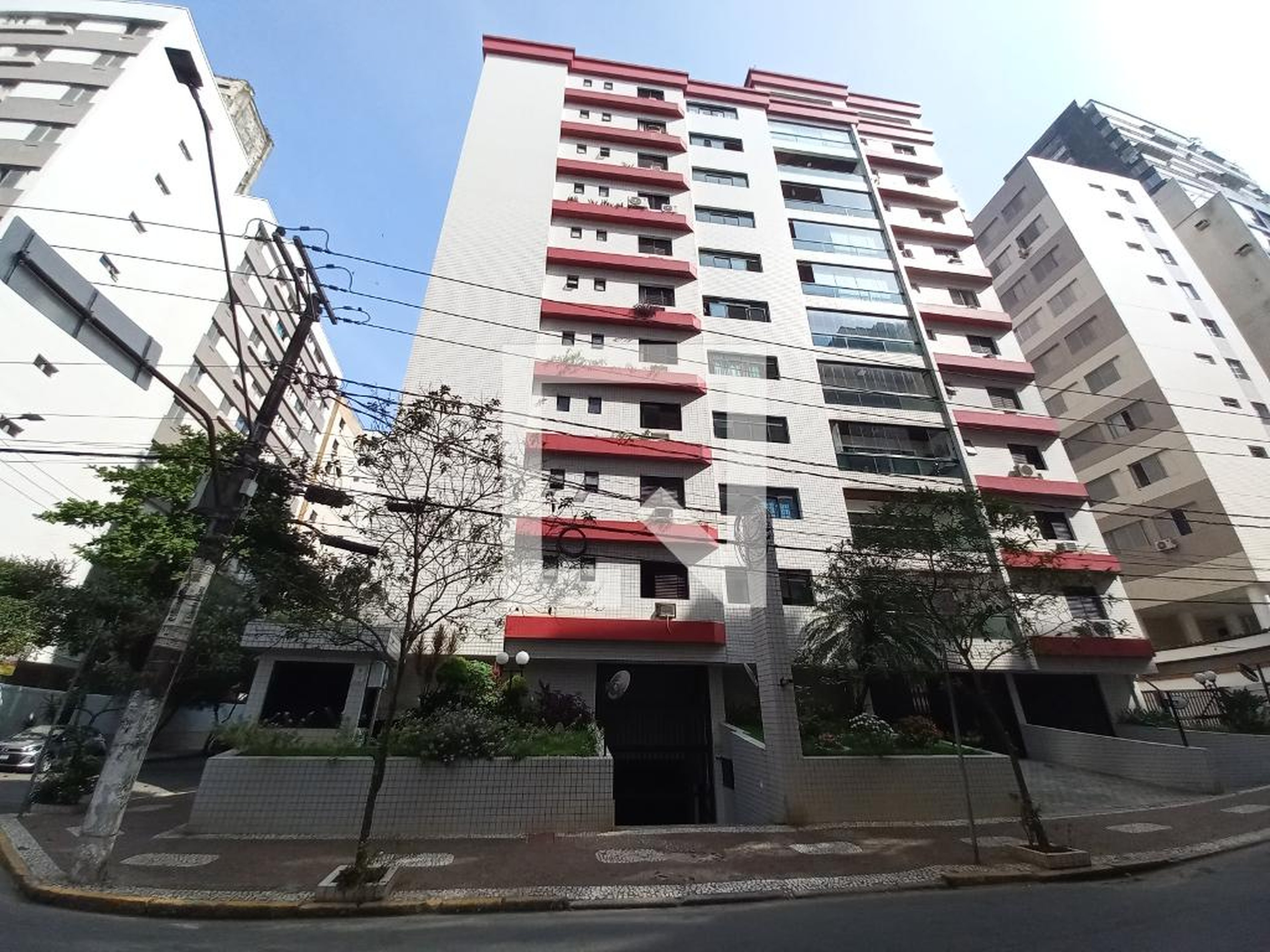 Fachada do Prédio Condomínio Costa da Ilha