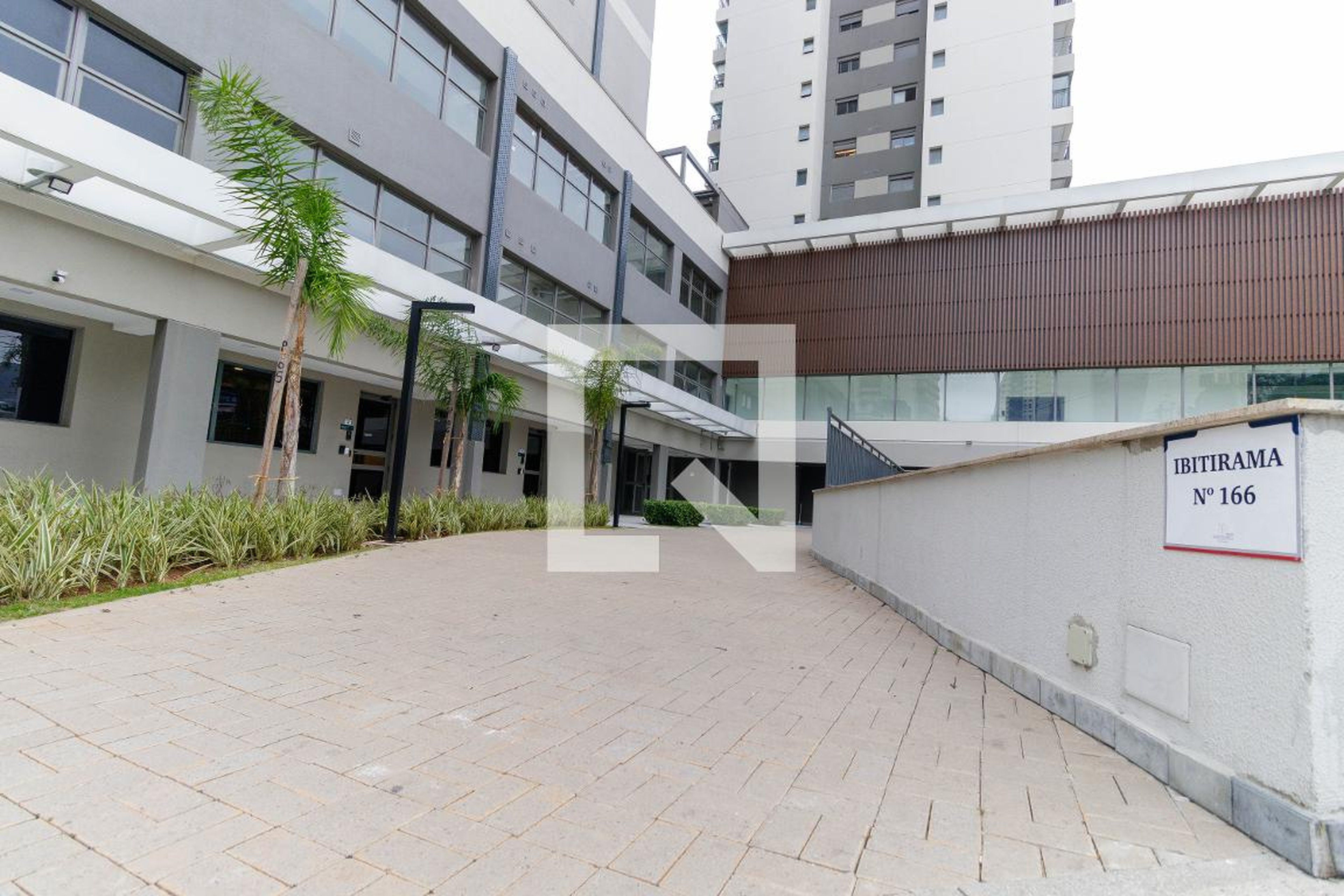 Portaria - Panorâmico Vila Prudente