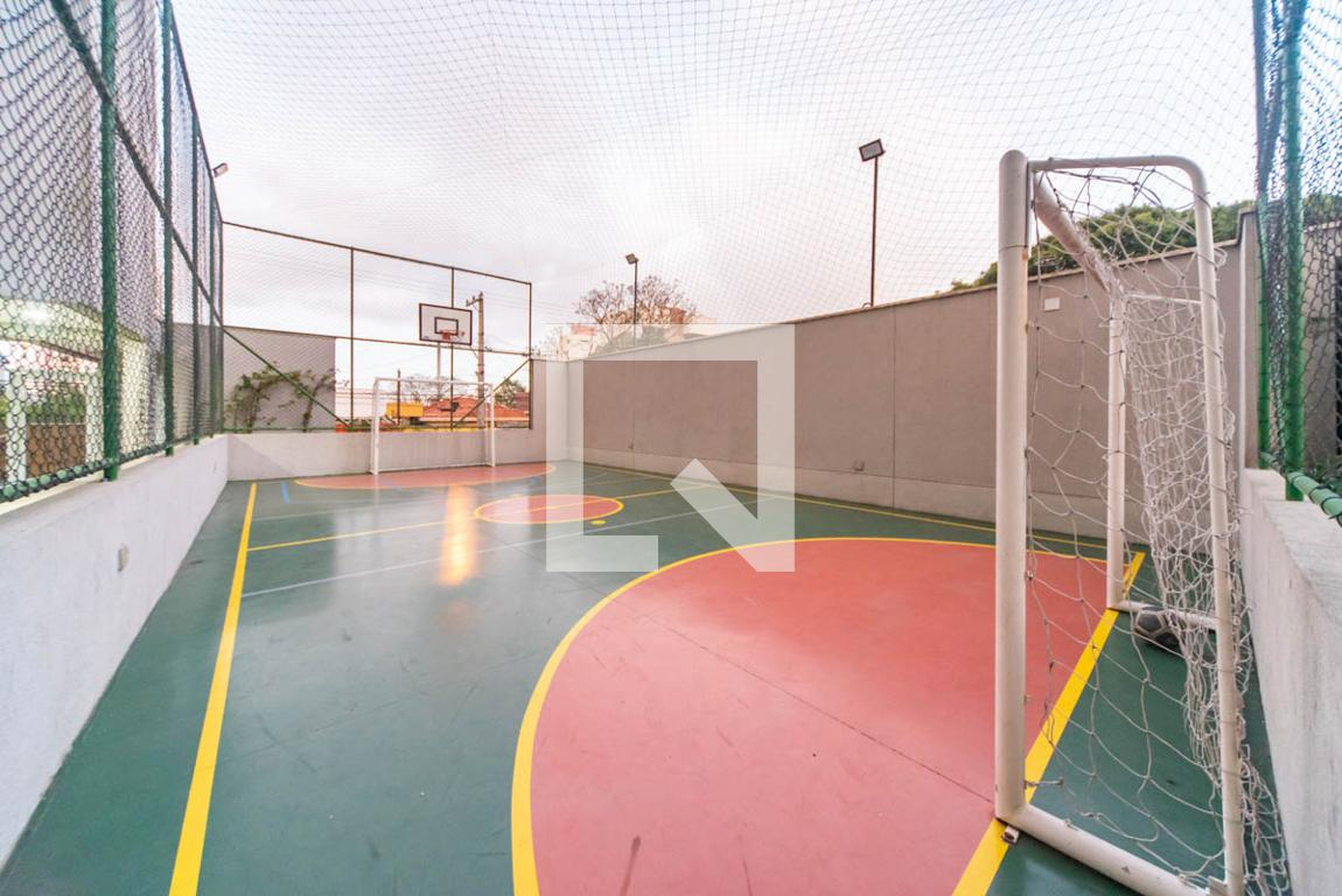 Quadra - Residencial Quinta de Niagara