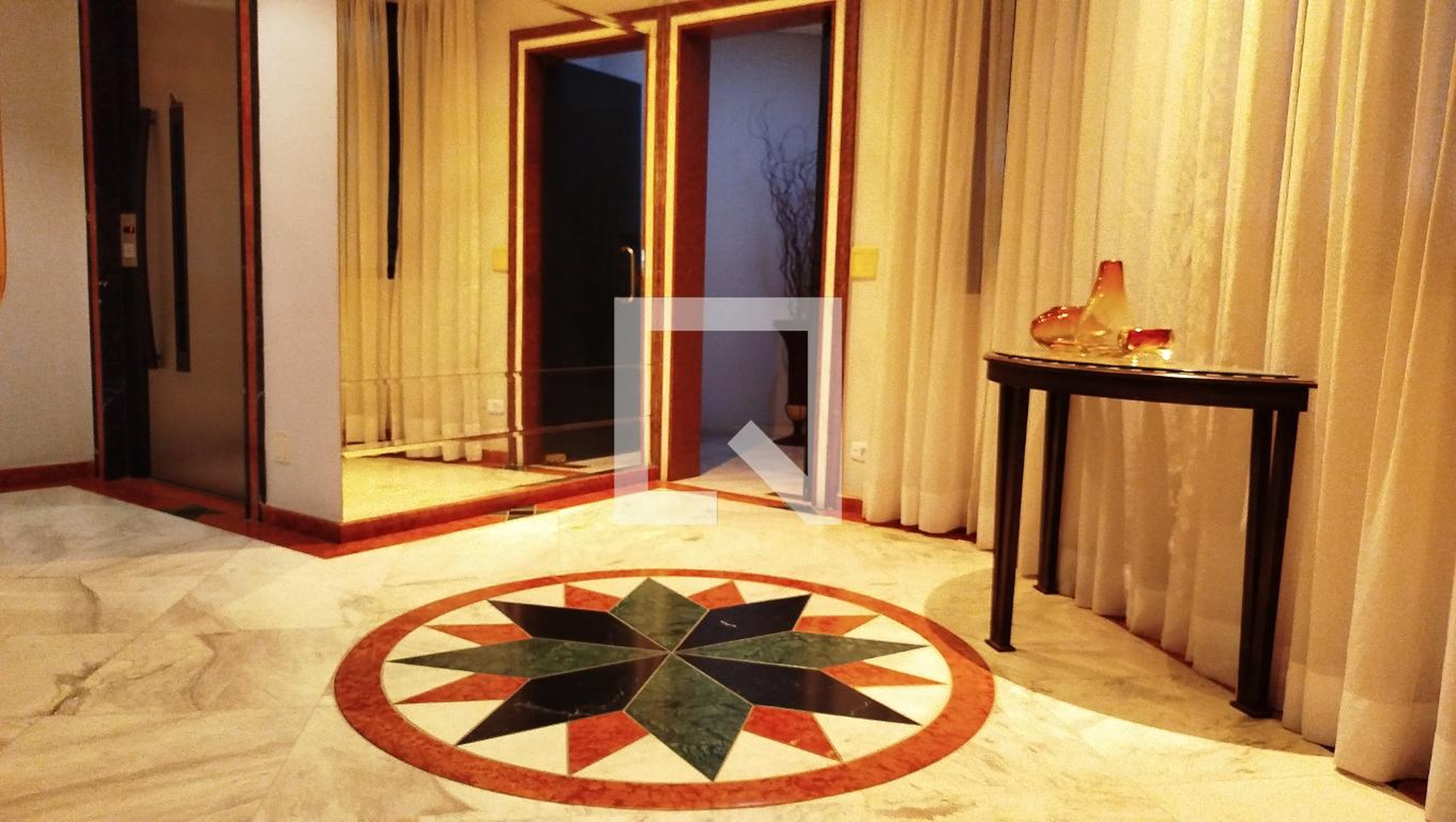 Hall social - Torre de Goya